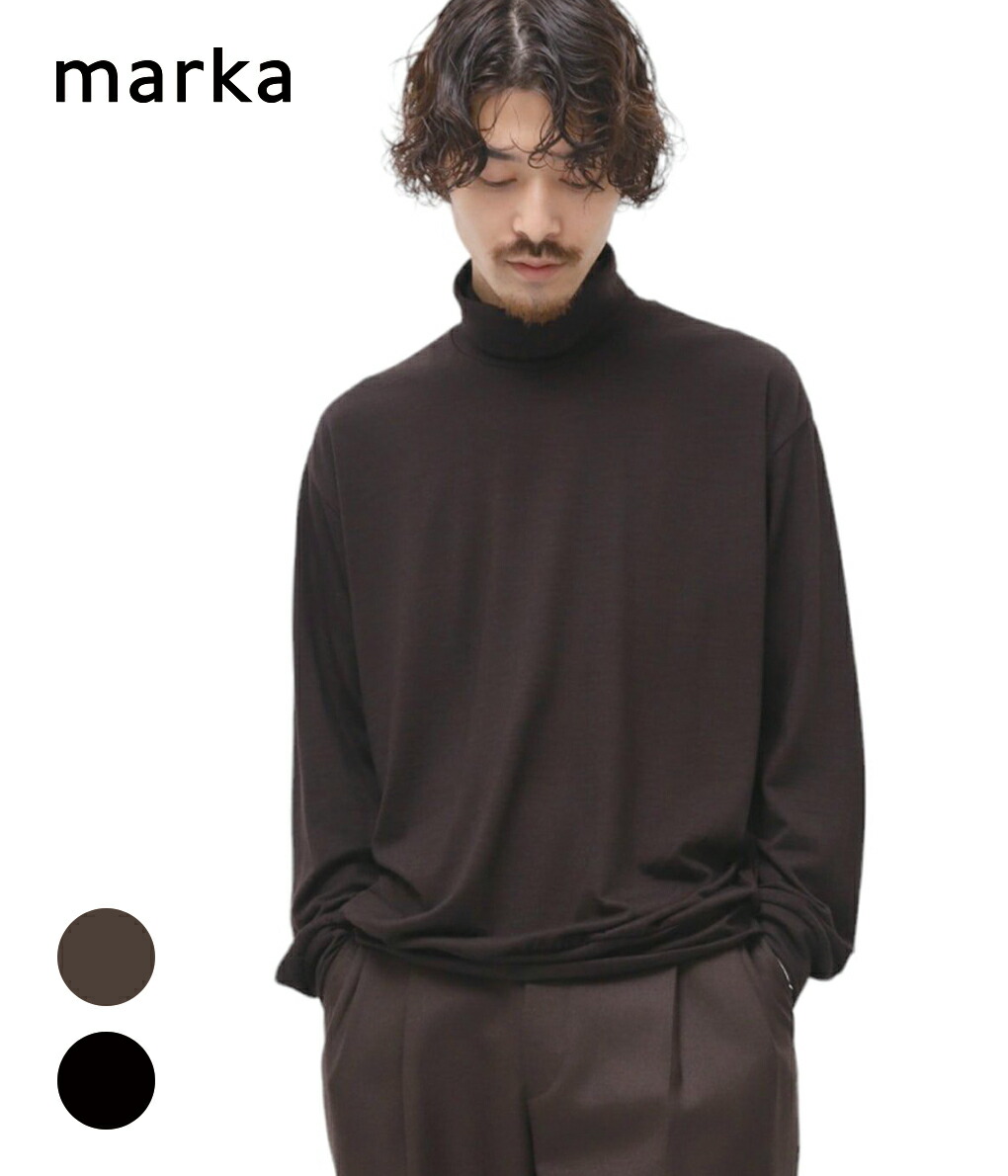 marka turtle neck 3点セット-