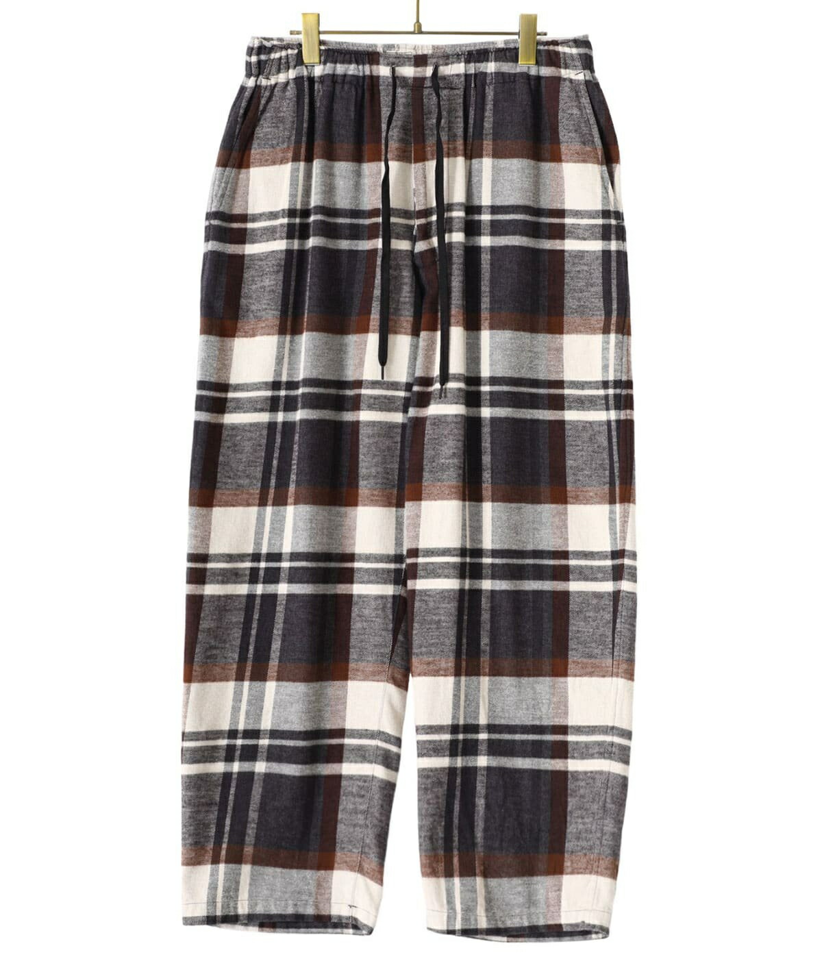 GOLD 東洋エンタープライズ / ゴールド ： COTTON NEL CHECK EASY  