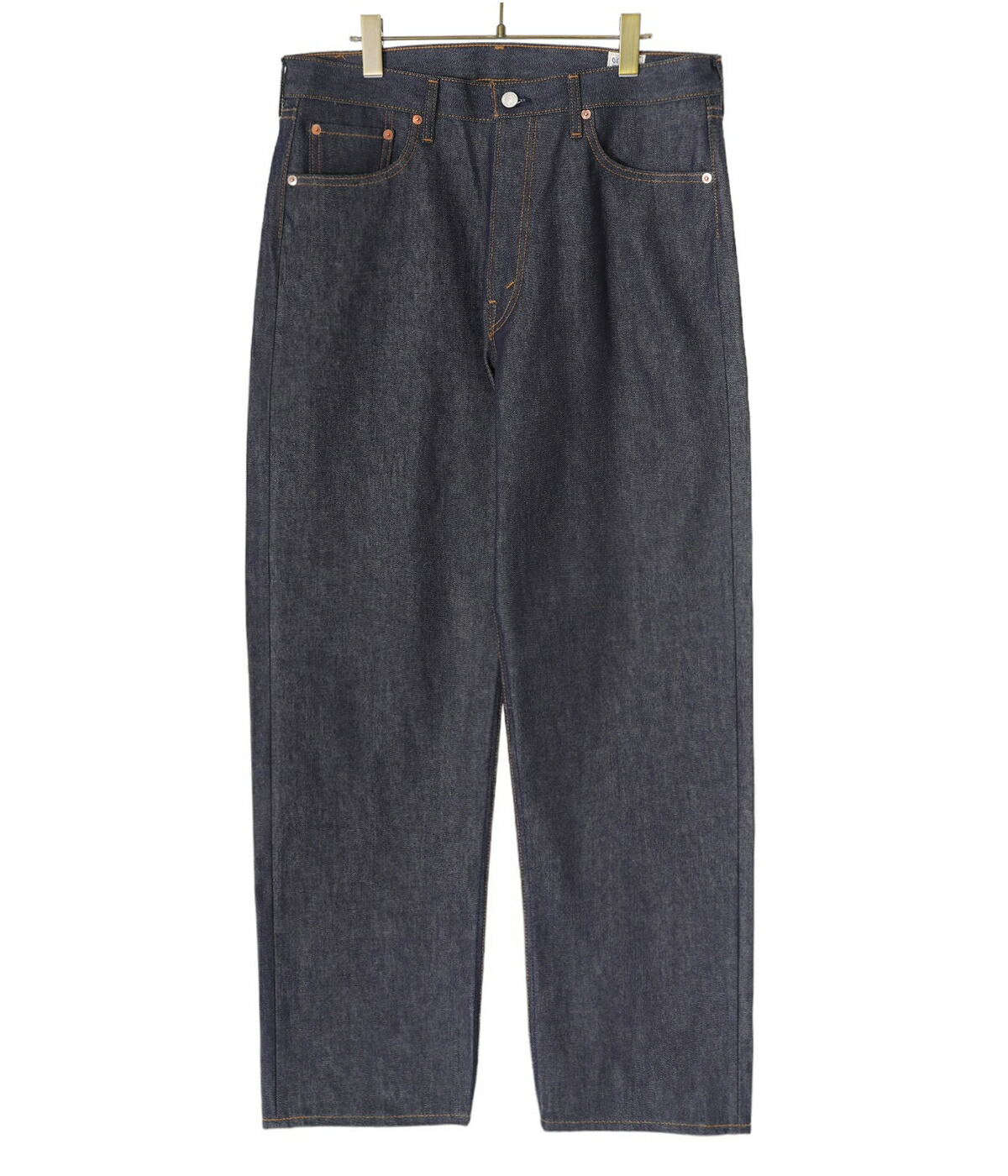 orSlow(オアスロウ)】復刻した101 DAD'S FIT DENIMのご紹介