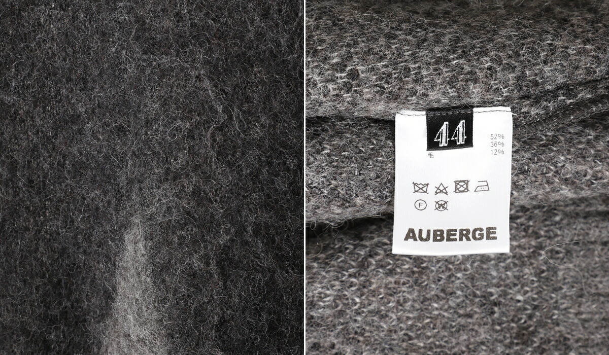 AUBERGE（オーベルジュ） ： KURT DIA ： AU23A25 : ARKnets - 通販