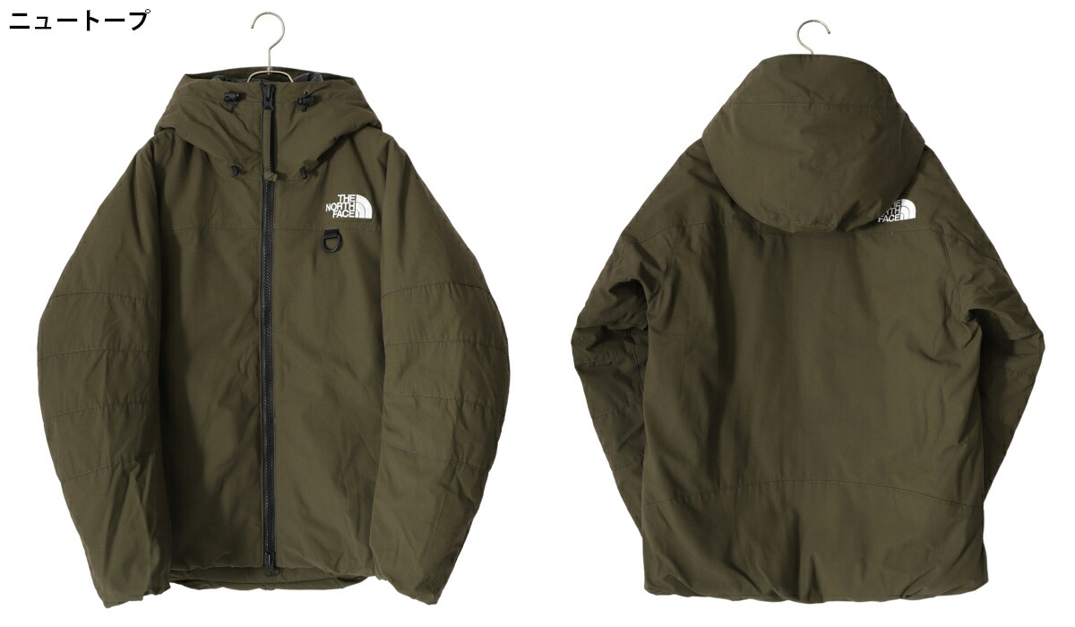 THE NORTH FACE / ザ・ノース・フェイス ： Firefly Insulated