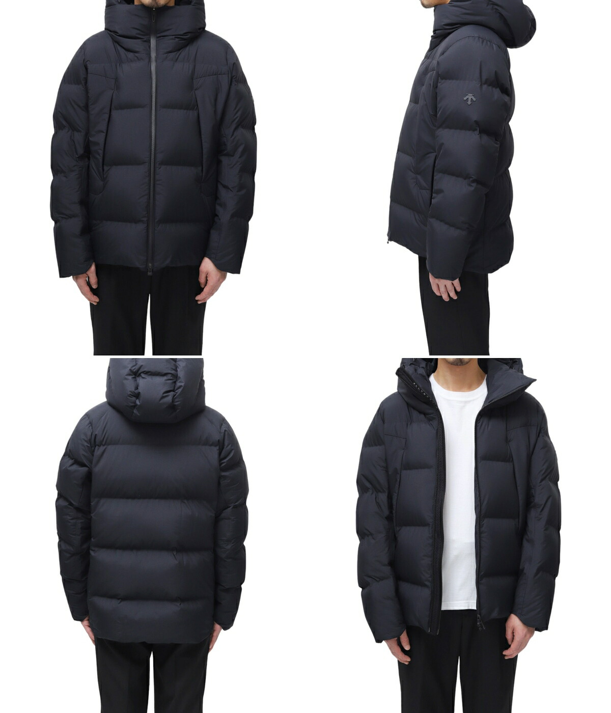 DESCENTE ALLTERRAIN / デサントオルテライン (水沢ダウン