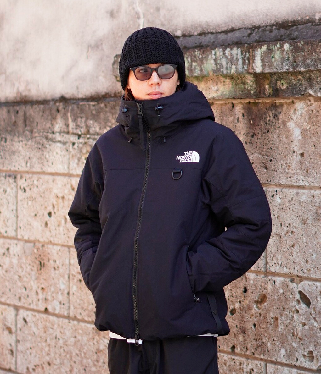 THE NORTH FACE ザ ノースフェイス ： Firefly Insulated Parka 全2色