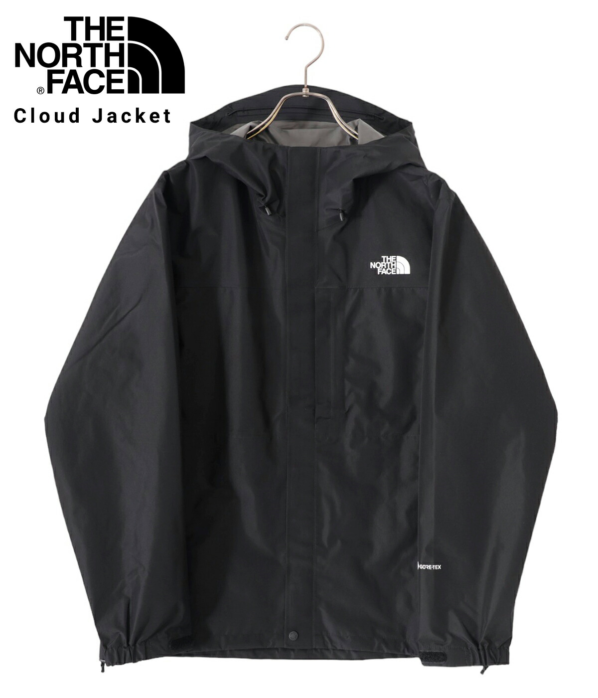 THE NORTH FACE / ザ ノースフェイス ： Cloud Jacket ： NP62305