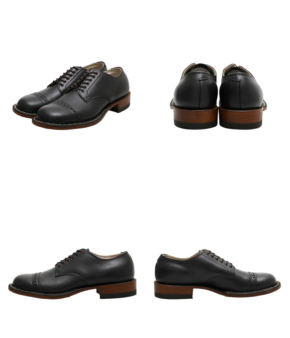 Whites Boots / ホワイツブーツ ： White's DRESS TOE RETRO OX 154-L