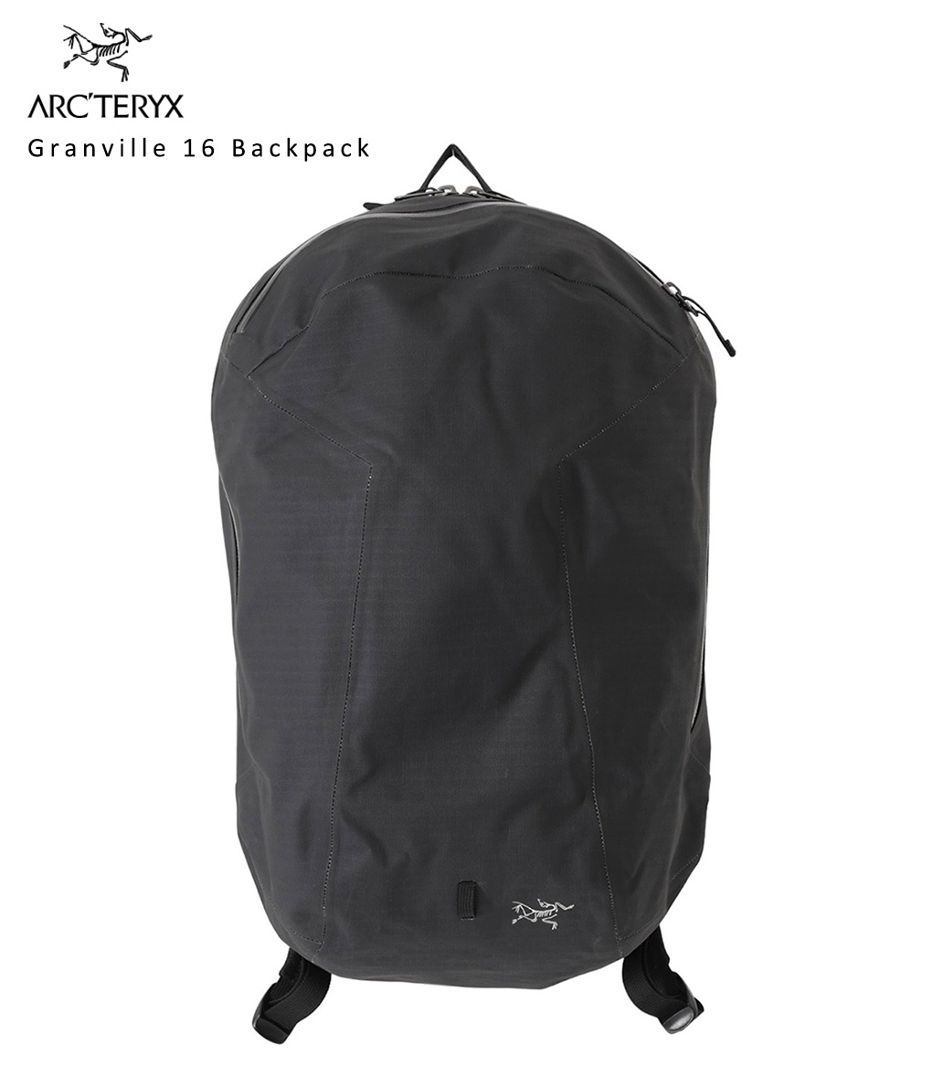 ARC'TERYX / アークテリクス ： Granville 16 Backpack ： L08449200