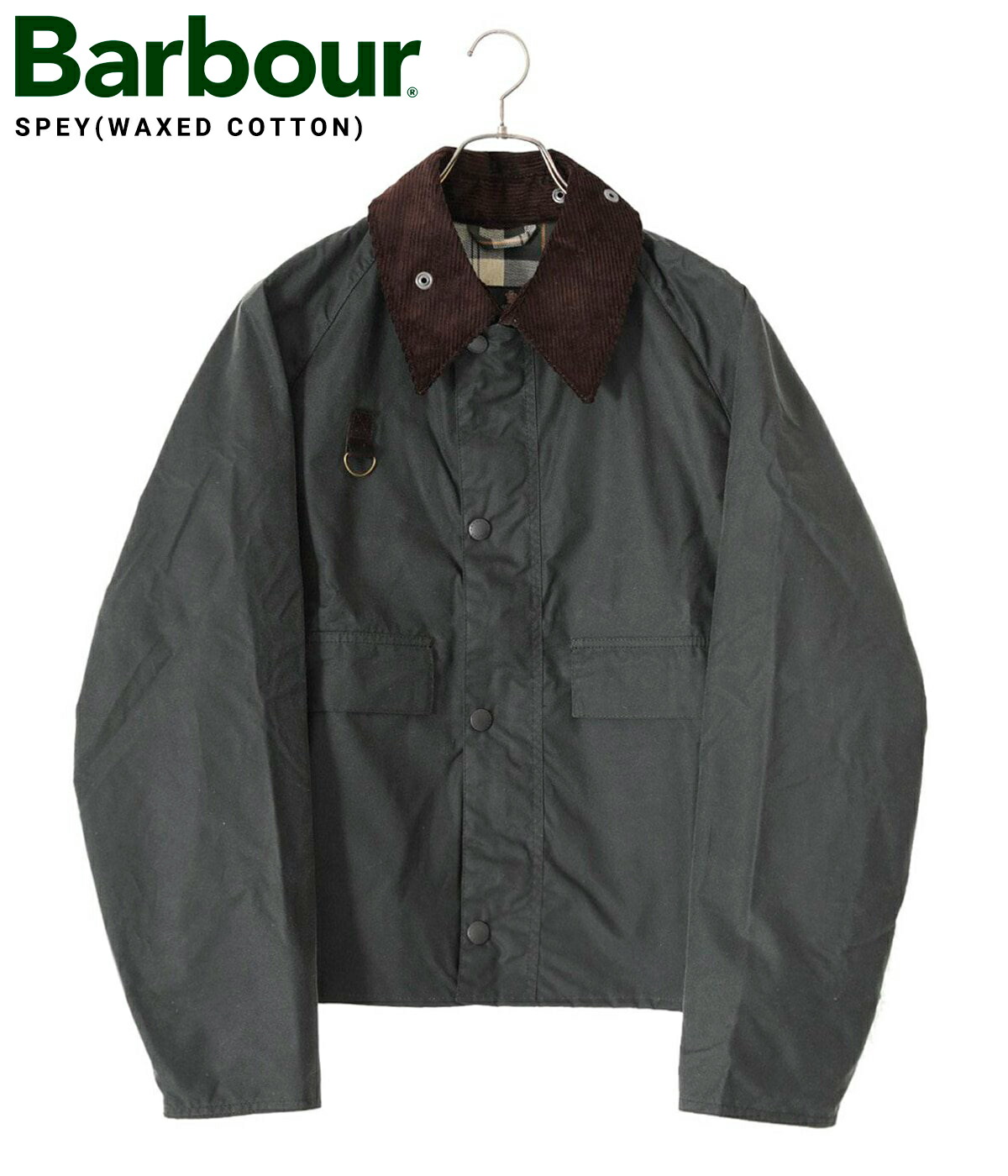 Barbour spey 美品　大幅値下げ4/11まで出品 Barbour / バブアー ： SPEY 全2色 MWX1212 : ARKnets - 通販