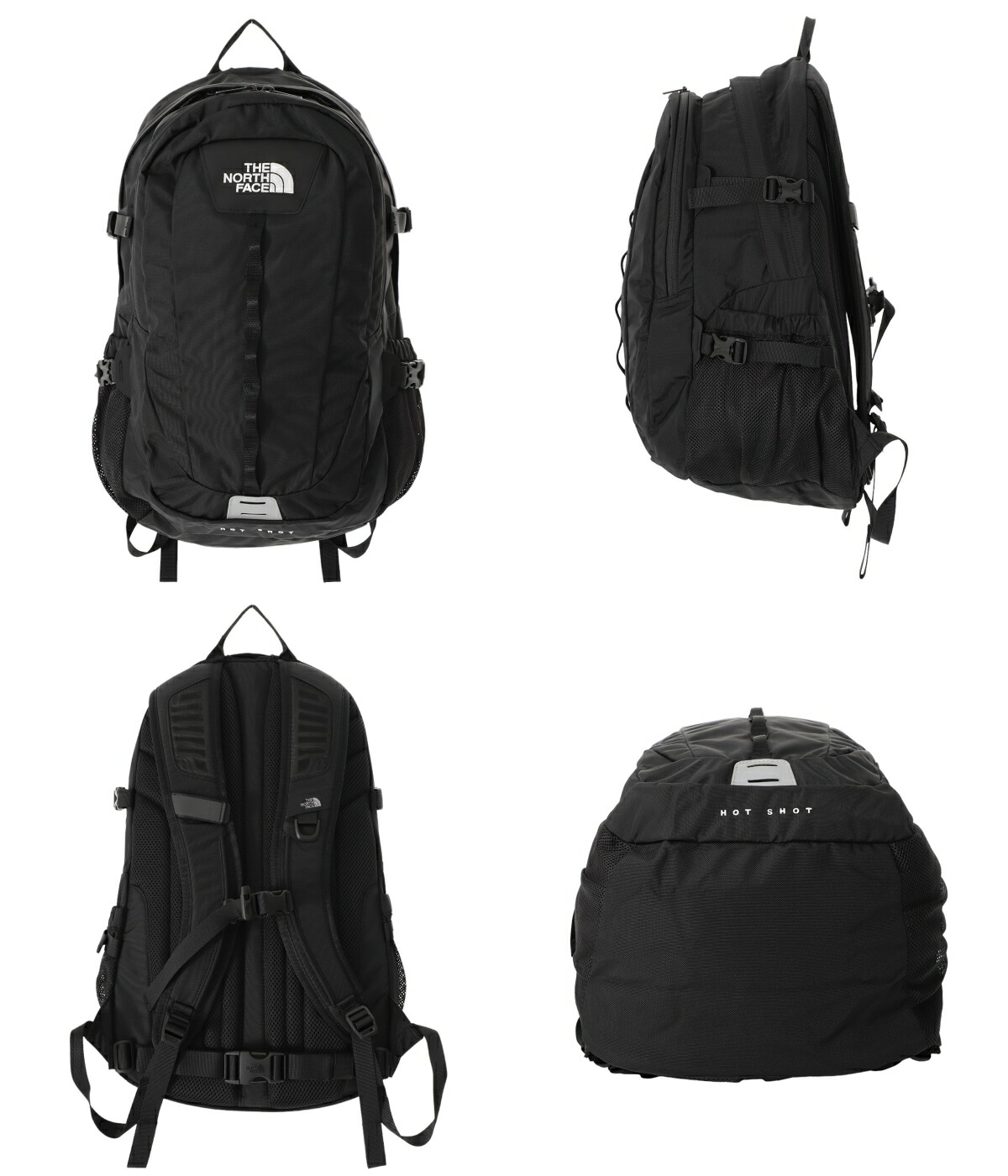 THE NORTH FACE（ザ ノースフェイス） ： Hot Shot ： NM72302