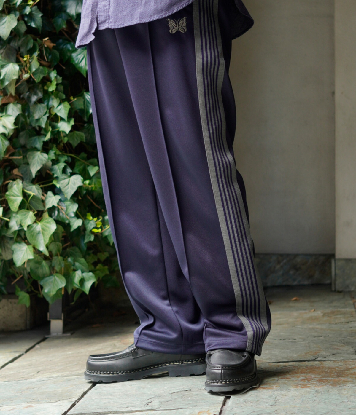 Paraboot（パラブーツ） ： REIMS/MARCHE NOIRE-LIS NOIR ： 99412