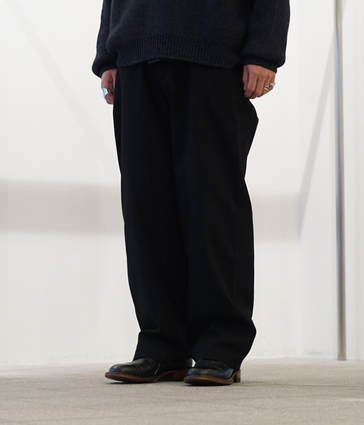 Whites Boots / ホワイツブーツ ： White's DRESS TOE RETRO OX 154-L