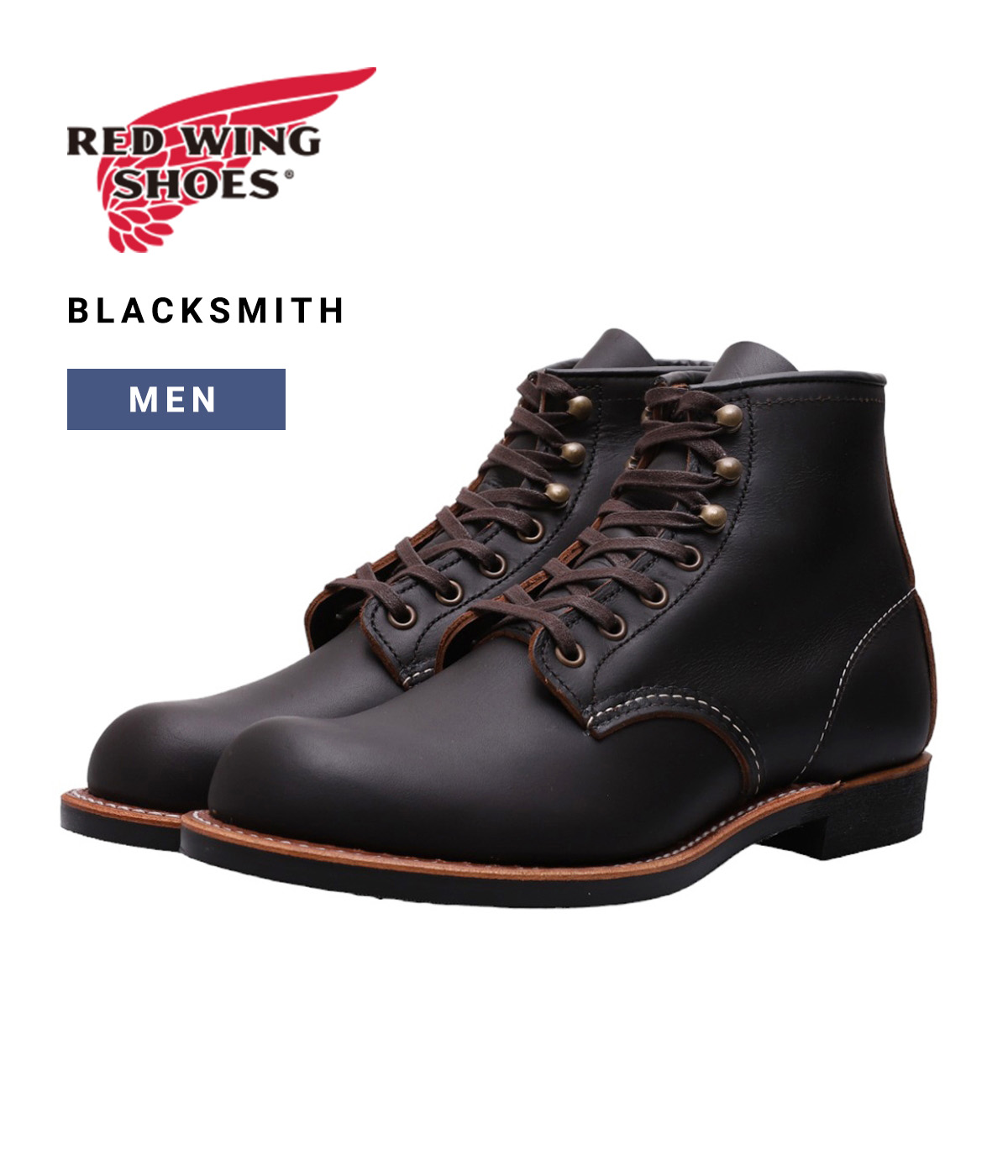 RED WING / レッドウィング ： BLACKSMITH ：ブ3345 : 3345 : ARKnets