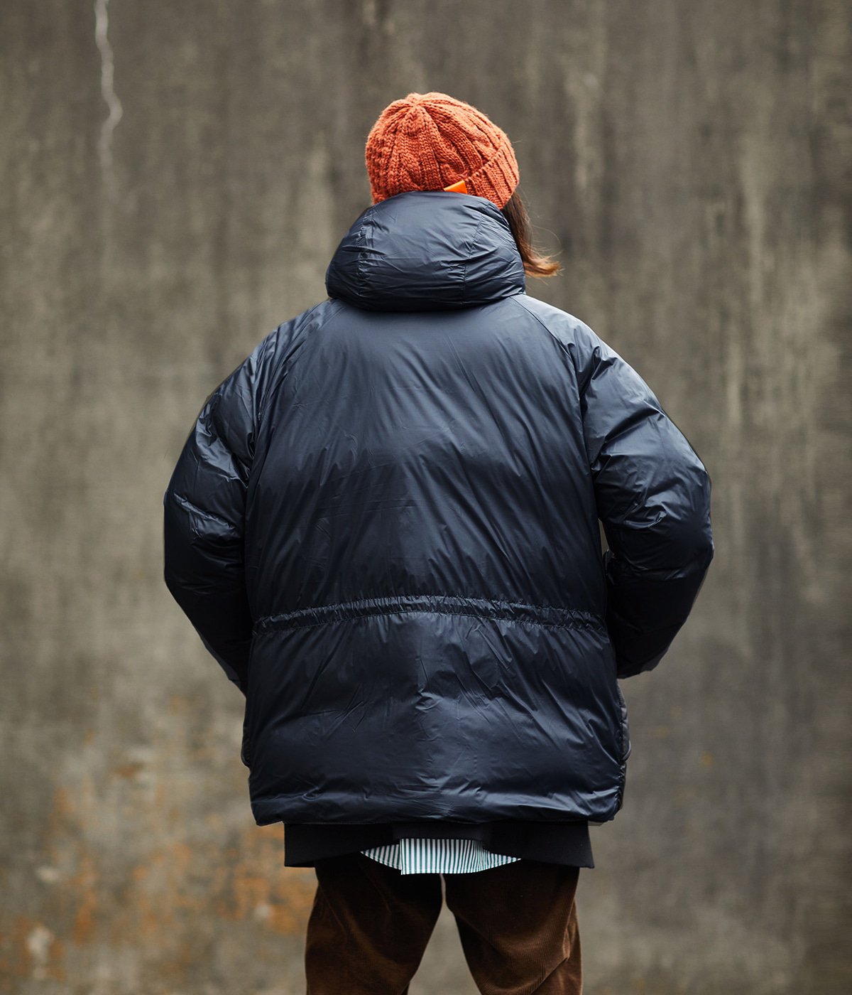 Marmot / マーモット ： 【ONLY ARK】別注 MAMMOTH PARKA