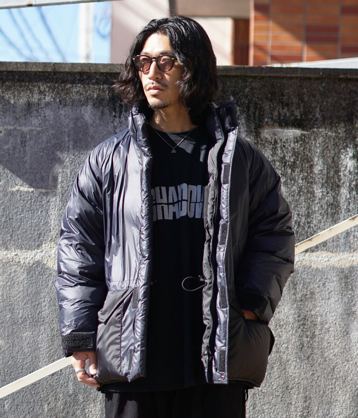 Marmot / マーモット ： 【ONLY ARK】別注 MAMMOTH PARKA