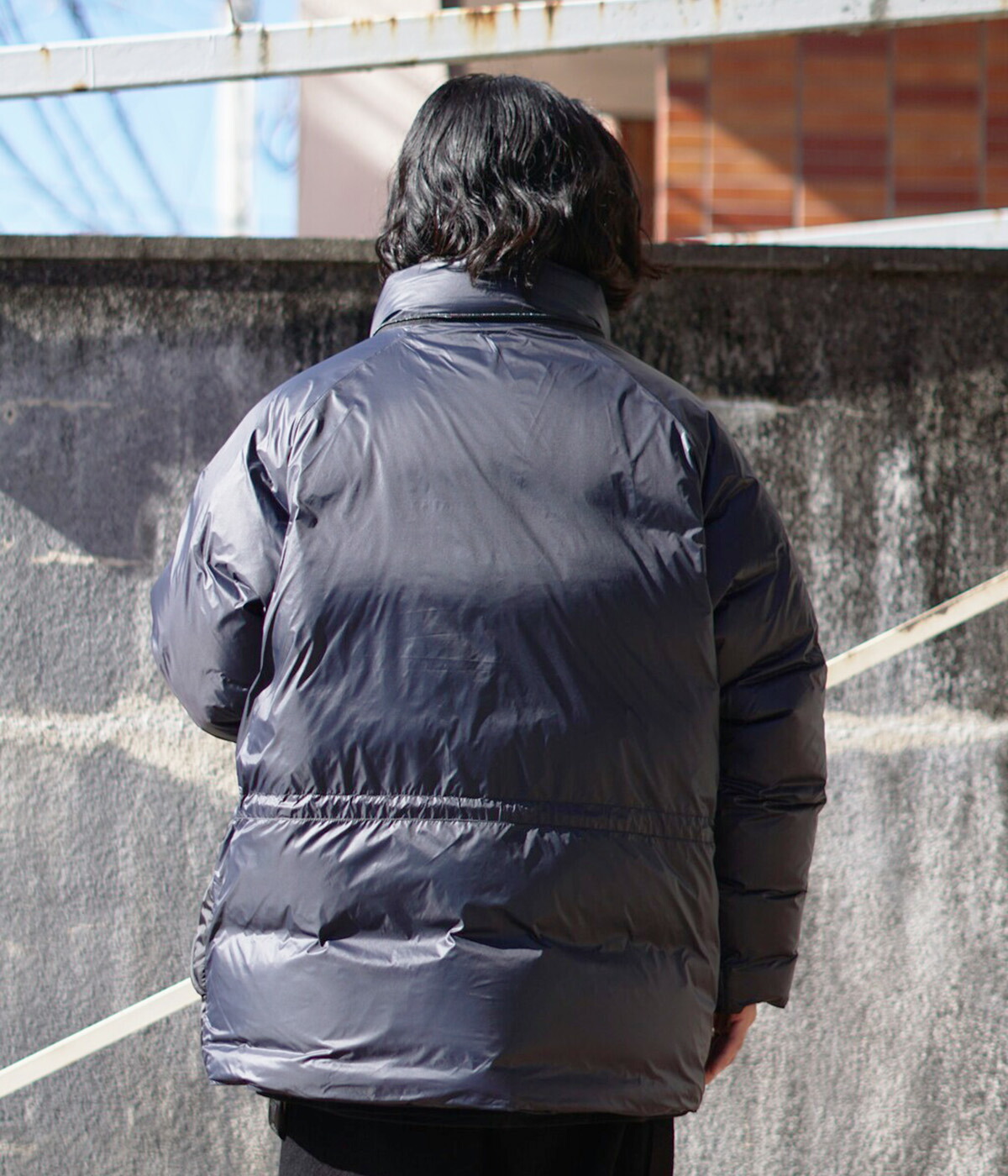 Marmot / マーモット ： 【ONLY ARK】別注 MAMMOTH PARKA