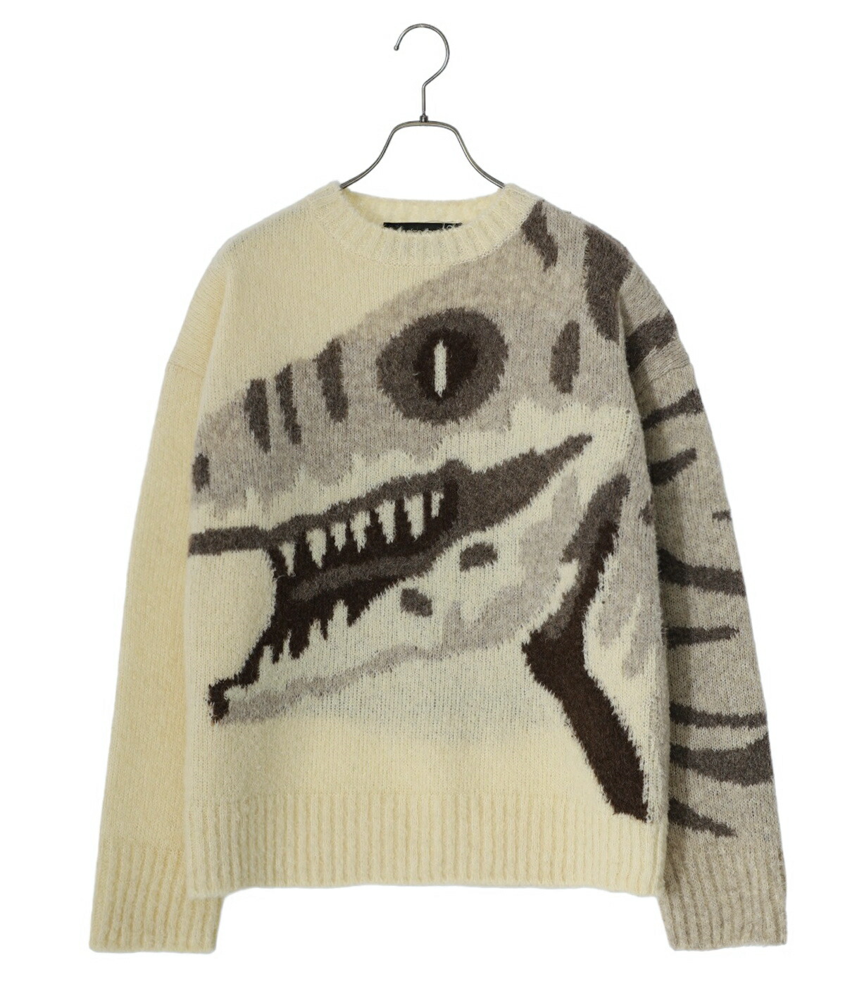 PHOTOCOPIEU（フォトコピュー） ： 【レディース】DINO SWEATER