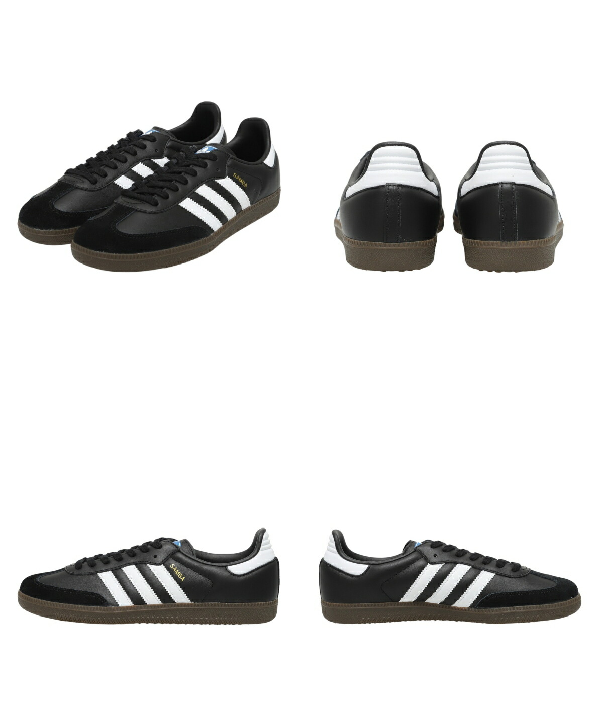 adidas Originals / アディダス オリジナルス ： SAMBA OG