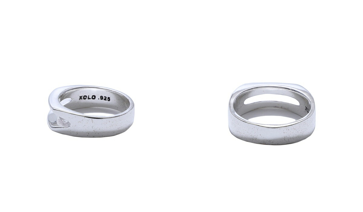 XOLO JEWELRY / ショロ ジュエリー ： Dig Ring XOR005
