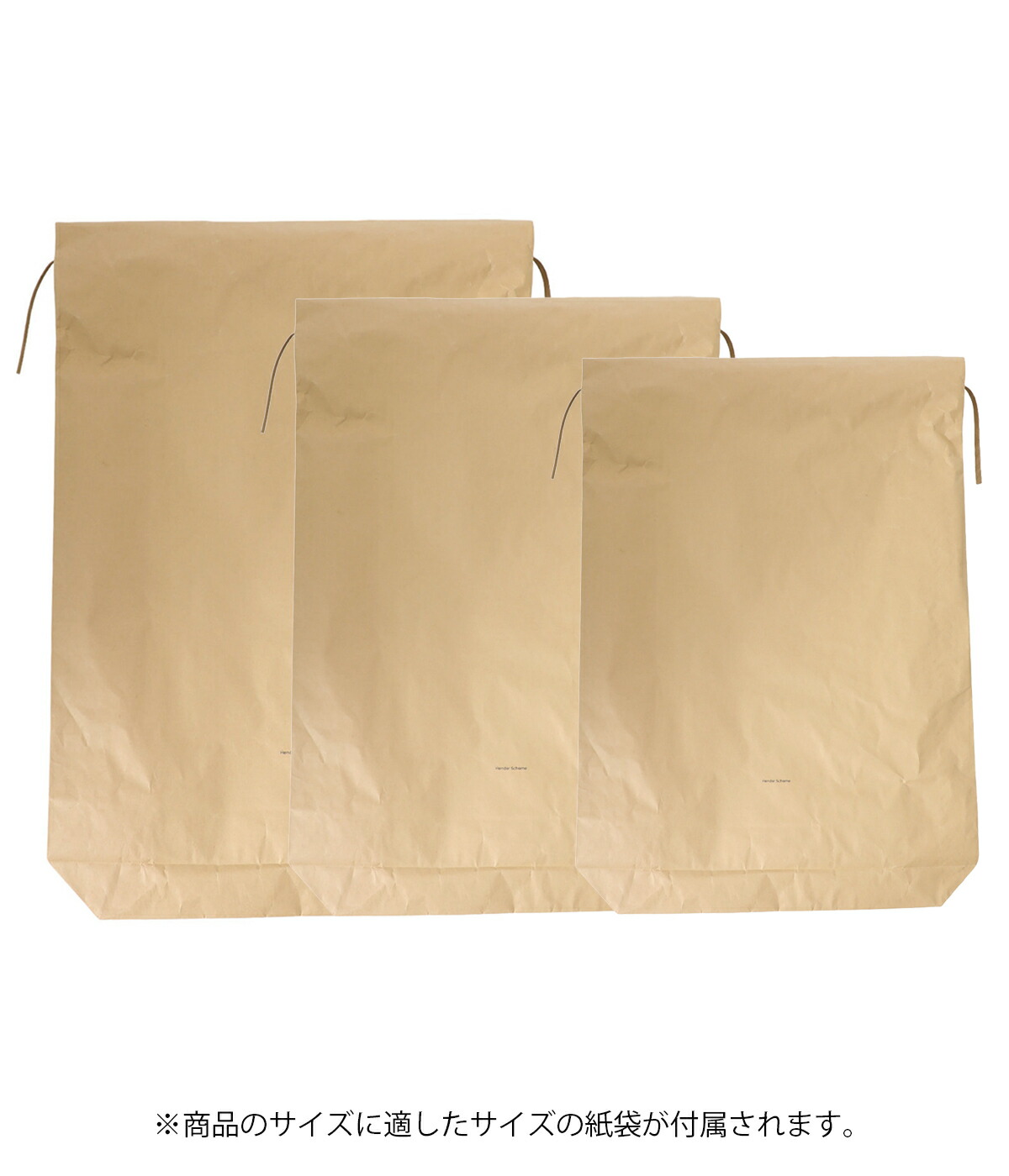Hender Scheme（エンダースキーマ） ： cow bag S / 全2色 ： mj-rb