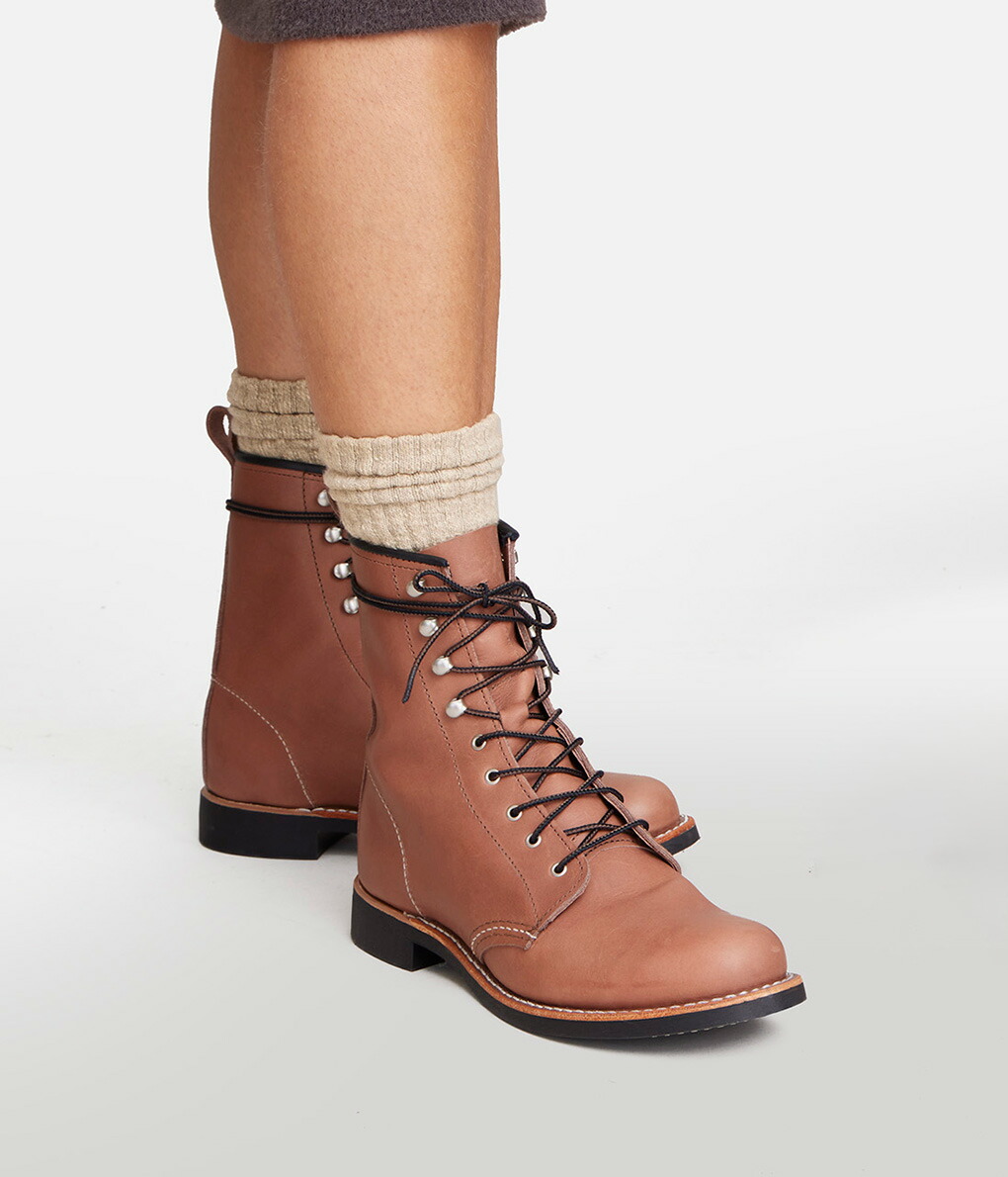 RED WING SHOES / レッドウィング ： 【レディース】SILVERSMITH