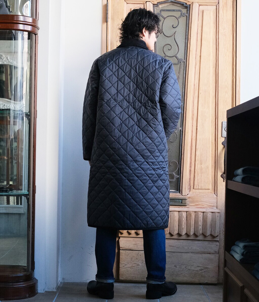 LAVENHAM / ラベンハム ： CHANTRY MENS 全2色 LV6023 : ARKnets