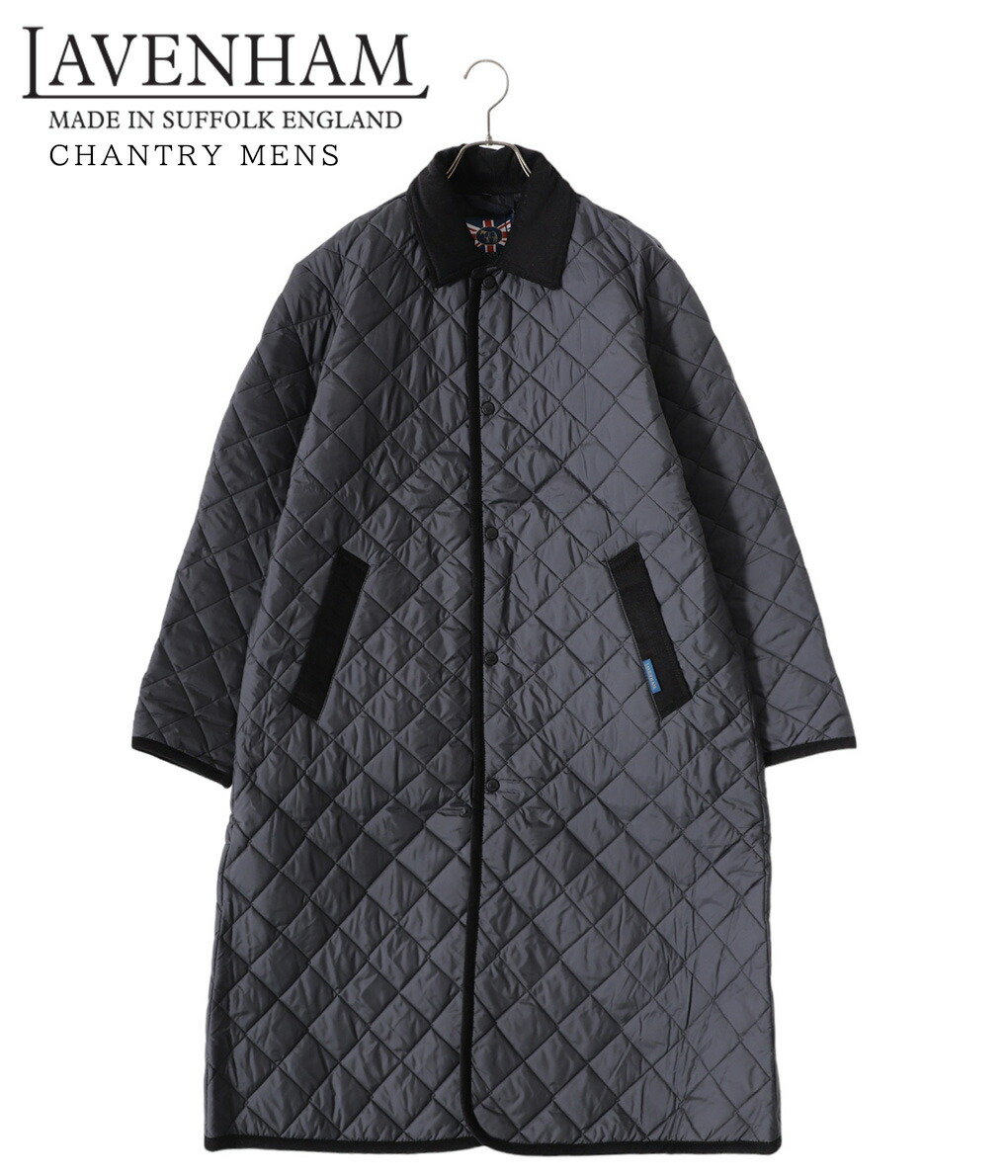 LAVENHAM / ラベンハム ： CHANTRY MENS 全2色 LV6023 : ARKnets