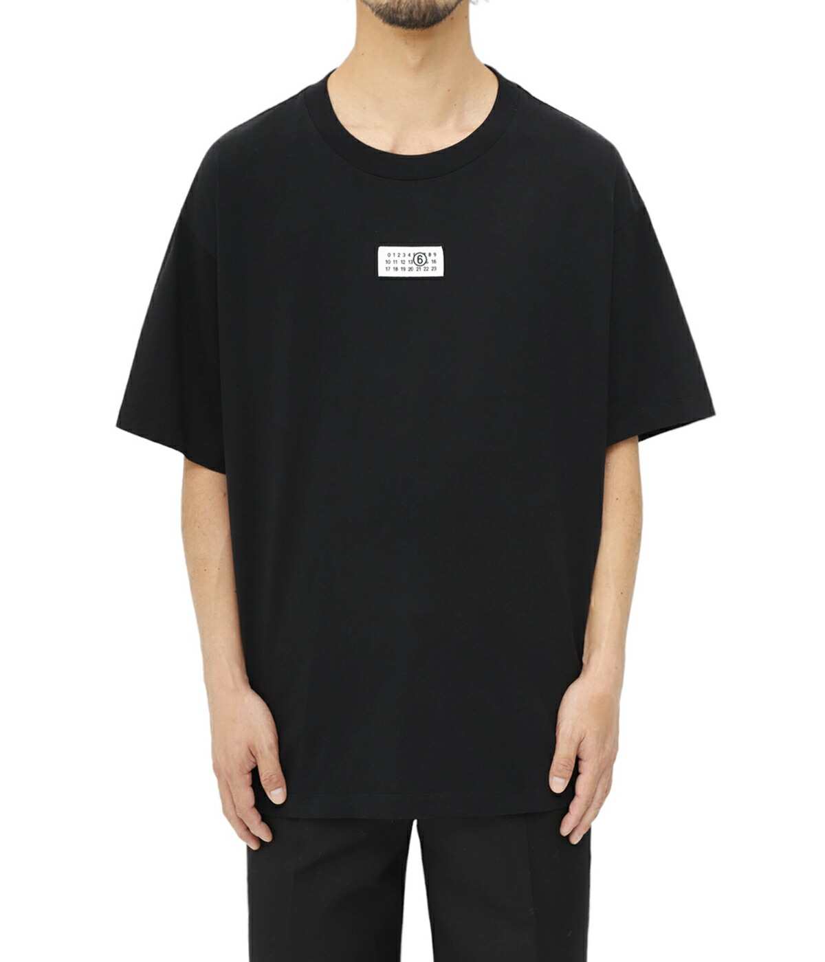 MM6 Maison Margiela / エムエムシックス メゾンマルジェラ ： T-SHIRT