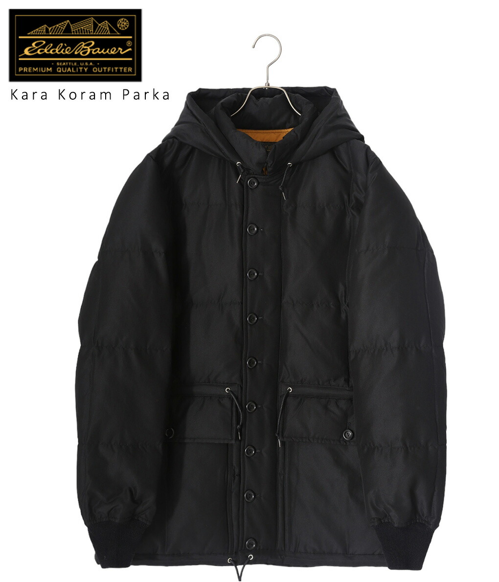 Eddie Bauer Black Tag Collection / エディー・バウアー