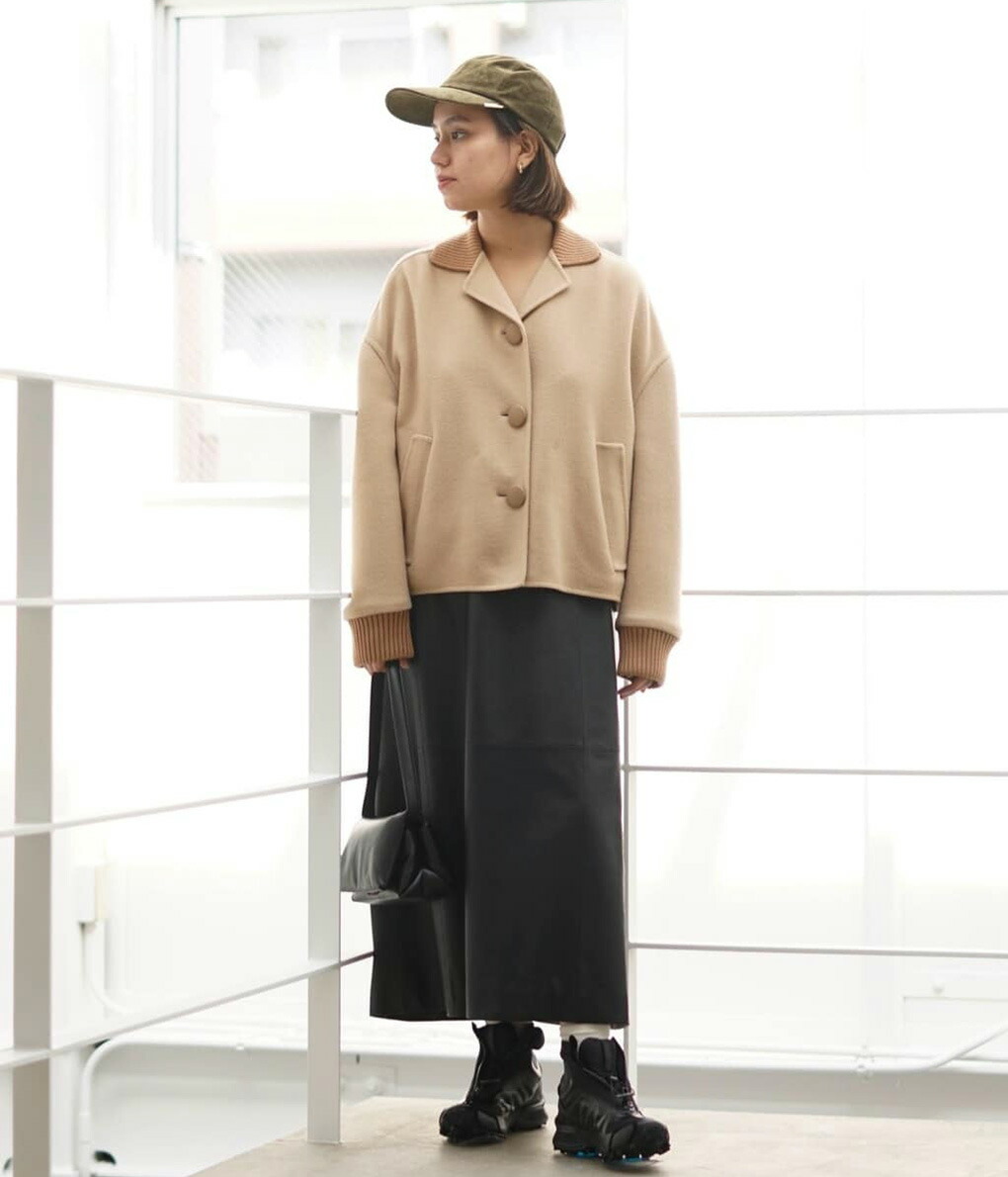 MARNI / マルニ ： 【レディース】JACKET GIMA0227KL-TW840