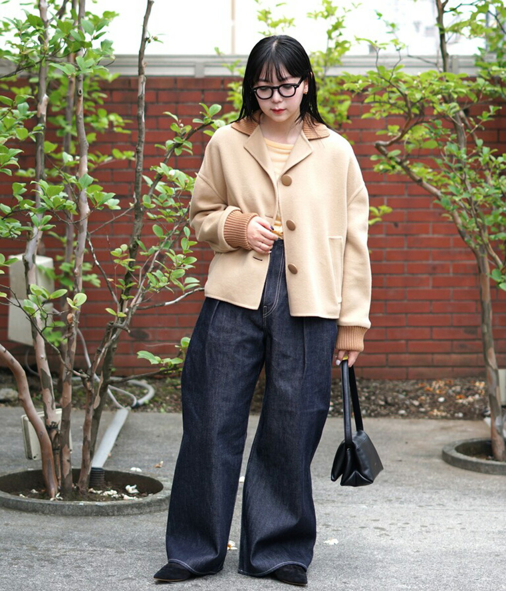 MARNI / マルニ ： 【レディース】JACKET GIMA0227KL-TW840