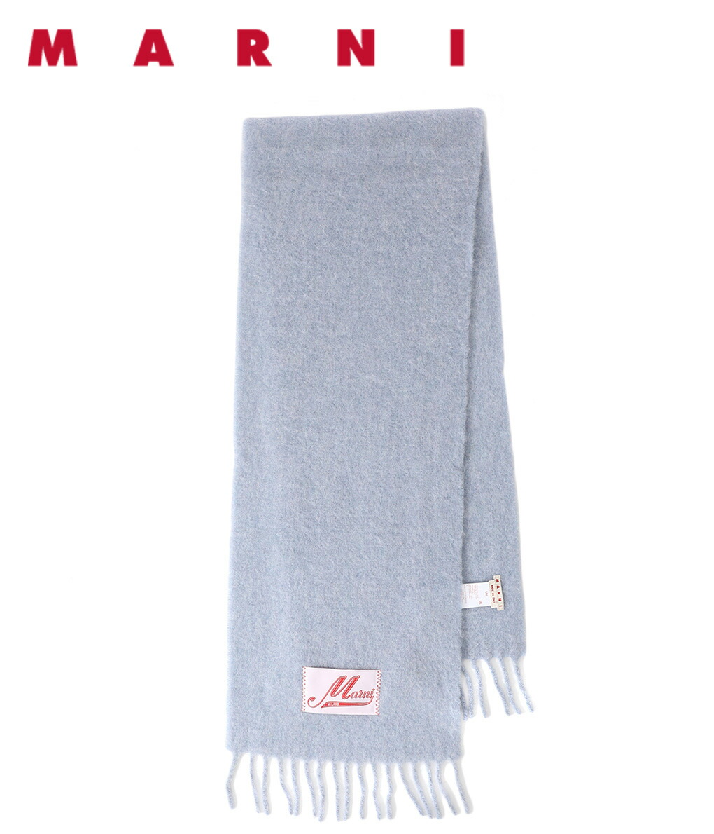 MARNI / マルニ ： SCARF 全2色 SCMC0059Y0 : ARKnets - 通販