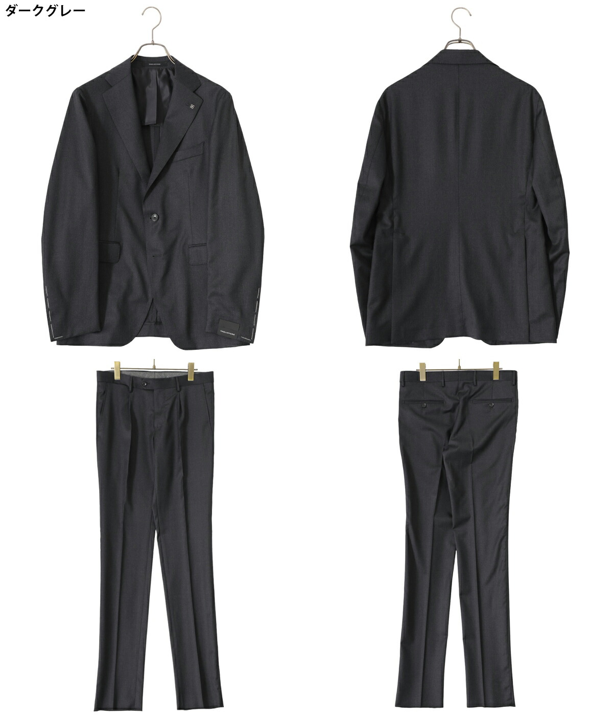 TAGLIATOREタリアトーレSUITS VESVIO SUPER110'S TAGLIATORE（タリアトーレ） 【10%OFF】TAGLIATORE / タリアトーレ