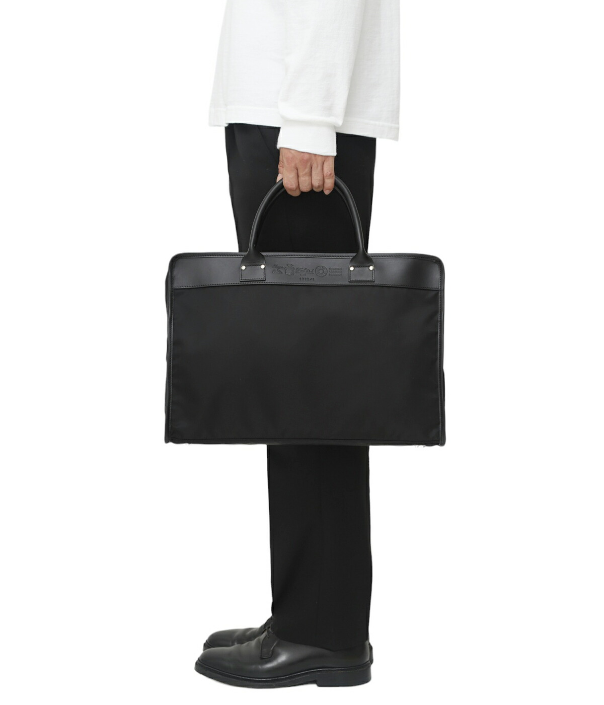 ヒッキー様 美品 Felisi 3way ビジネスバッグ ブラック 保存袋付き フェリージ Felisi フェリージ ビジネスバッグ ブリーフケース メンズ