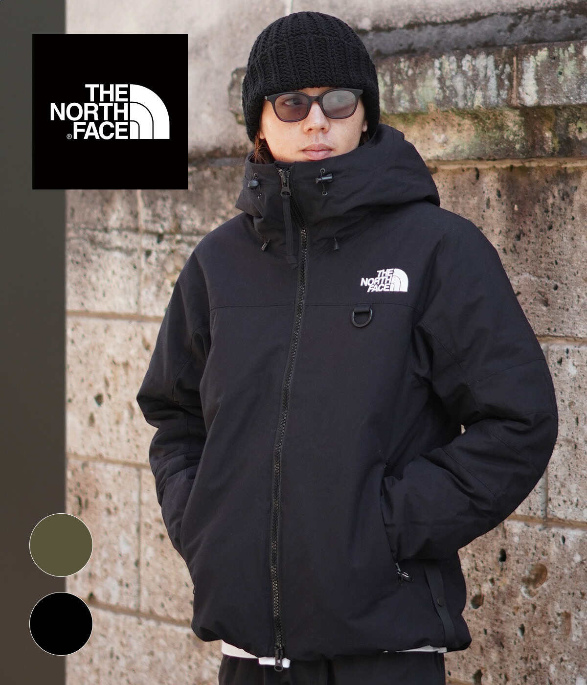 最大50％OFF】THE NORTH FACE / ザ・ノース・フェイス ： Firefly Insulated Parka / 全2色 ：  NY82231 : ny82231 : ARKnets - 通販 - Yahoo!ショッピング