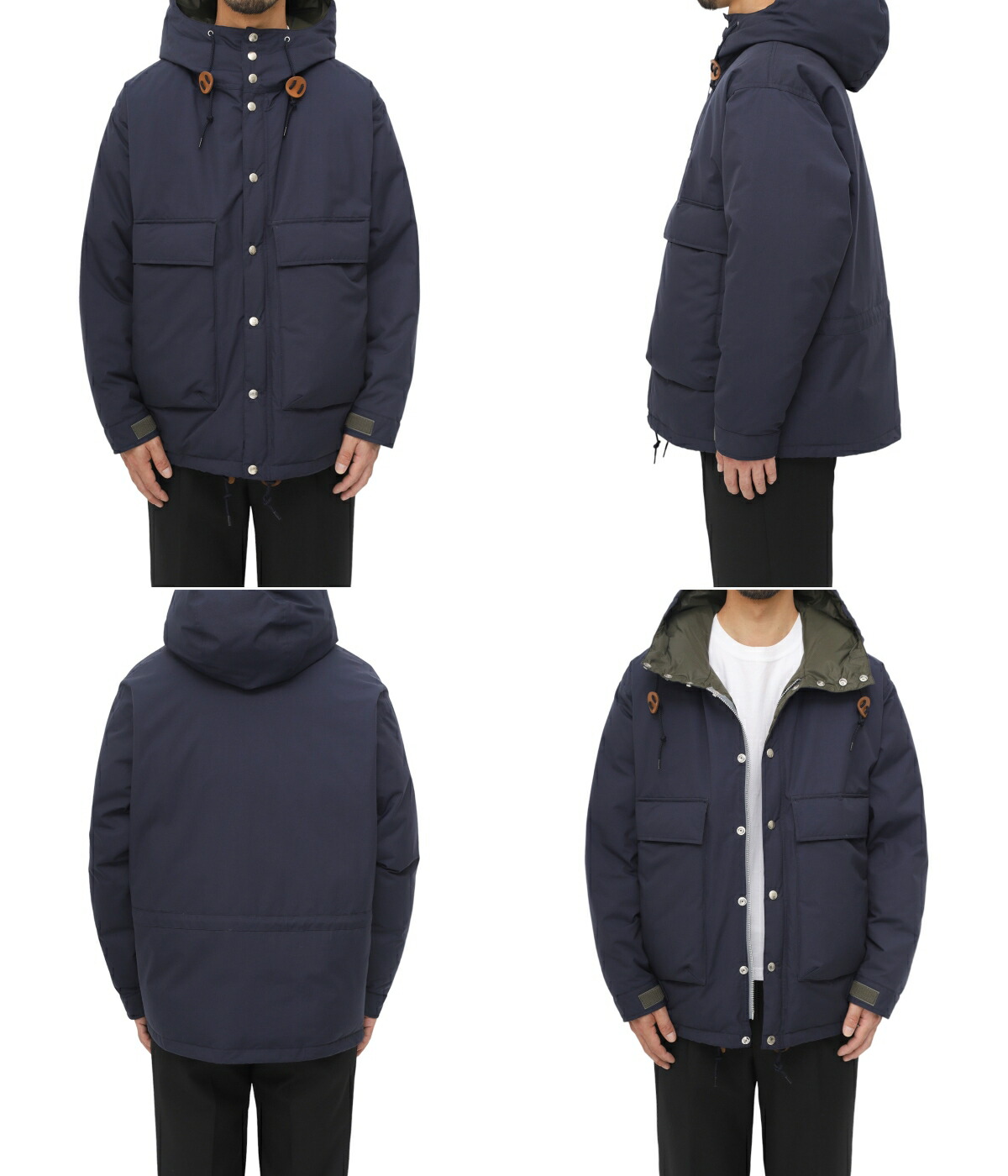 Unlikely / アンライクリー ： Unlikely Alpine Down Parka / 全2色