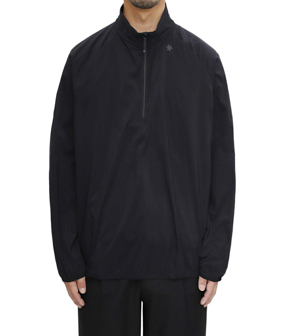 GOLDWIN - GOLDWIN / Short Zip Floating Wind Shellの通販 by