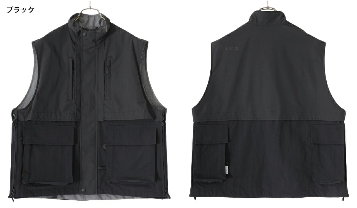 ベスト ジレ DAIWA PIER39 / ダイワ ピアサーティナイン：W's TECH LOGGER MOUNTAIN VEST：BJ-50023L imgrc0098973385.jpg