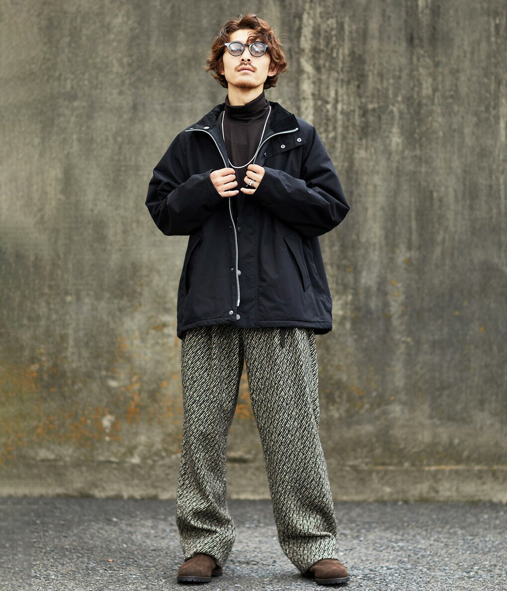別注 Transport Standcollar | Barbour(バブアー) / アウター