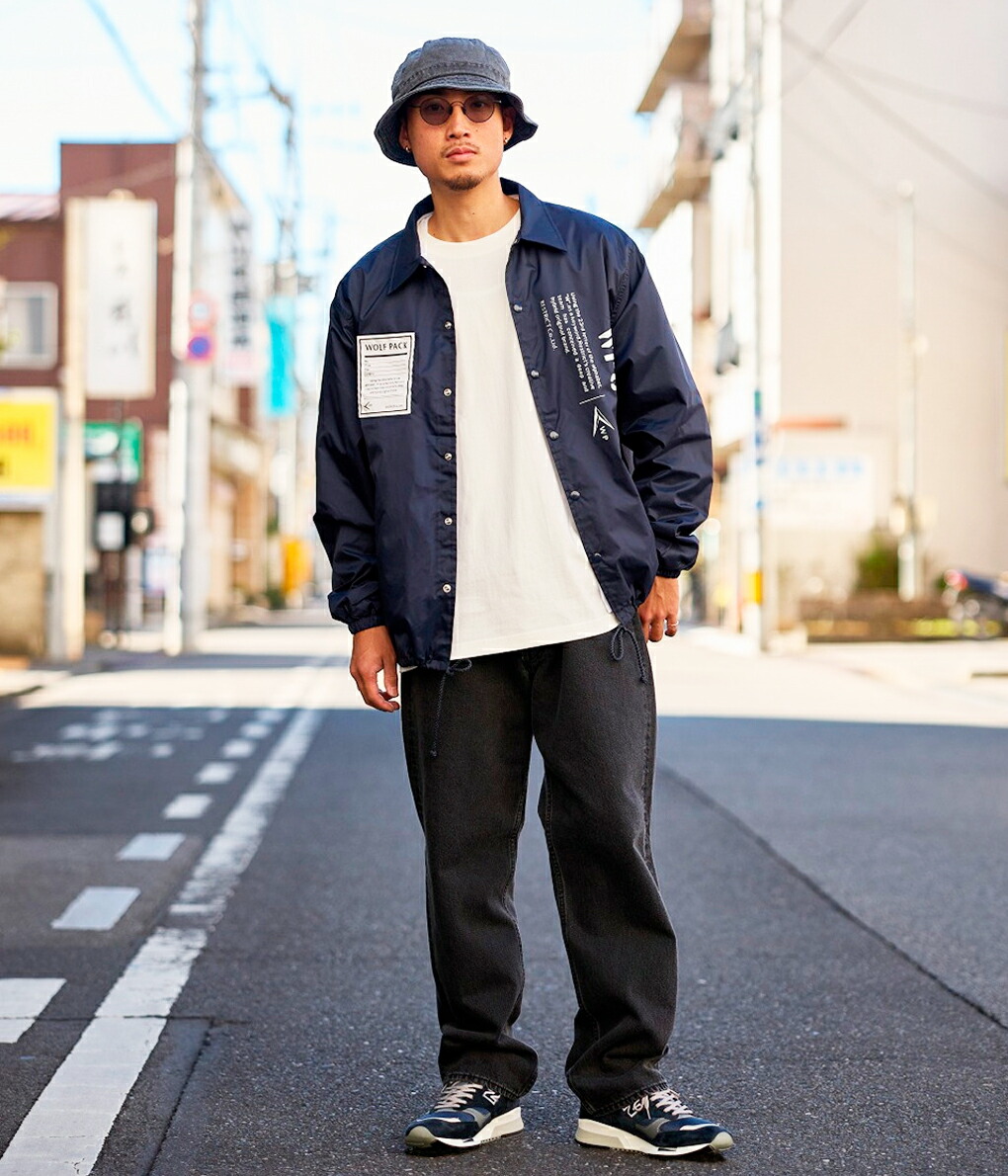 orSlow / オアスロウ ： 101 DAD'S FIT DENIM PANTS ： 01-1010W-D61S