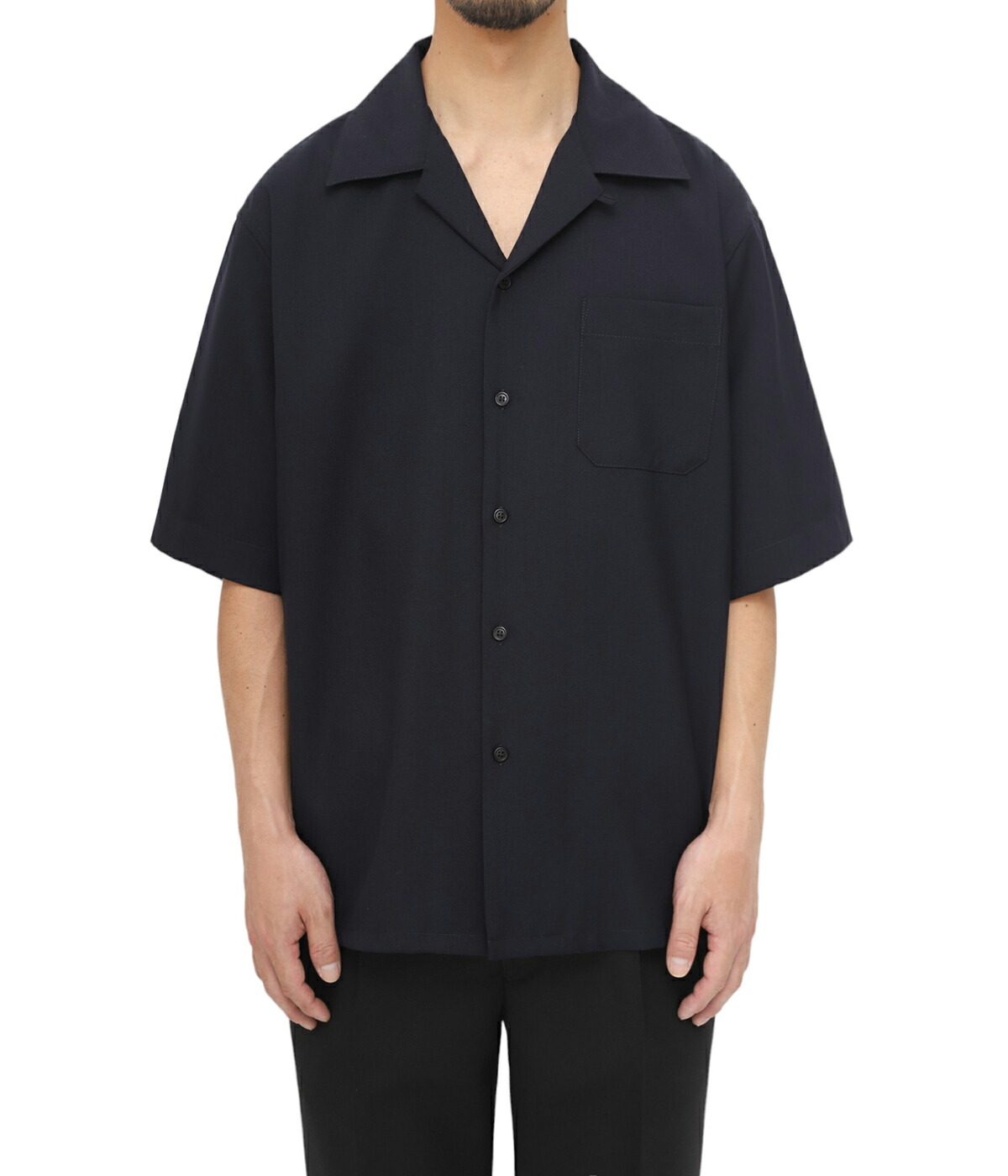 MARNI / マルニ ： S/S SHIRT 全2色 CUMU0213A5-TW839 : ARKnets