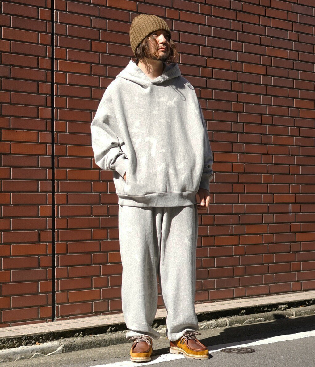 東洋エンタープライズ GOLD / ゴールド ： LOOPWHEEL SWEAT EASY PANTS 