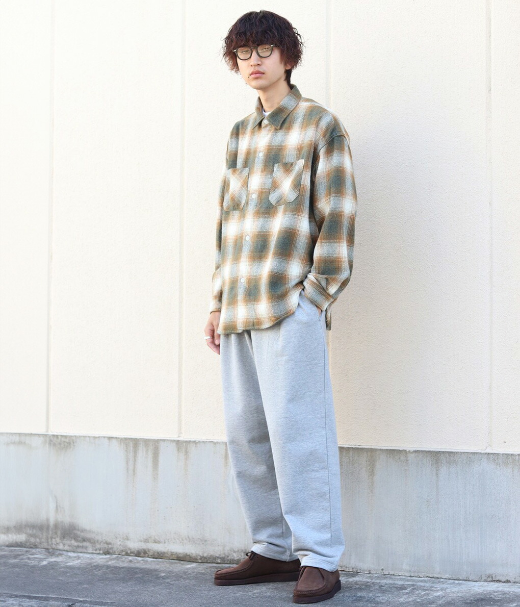 REMI RELIEF NAVY LABEL / レミレリーフ ミリタリーシャツ imgrc0098385041.jpg