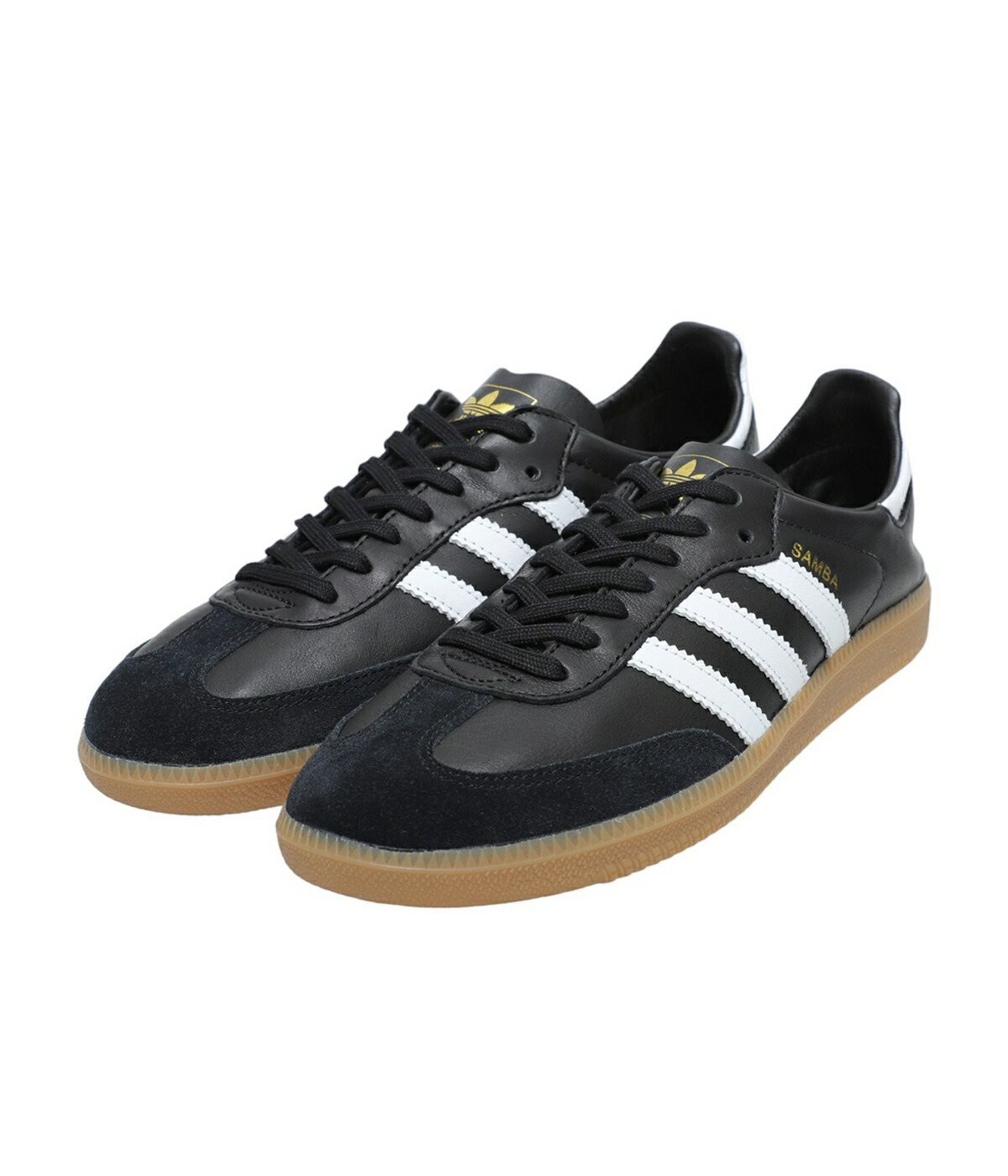 adidas / ローカットスニーカー_IF0641/27.5cm/BLK SAMBA adidas Originals / アディダス オリジナルス ： COLLAPSIBLE