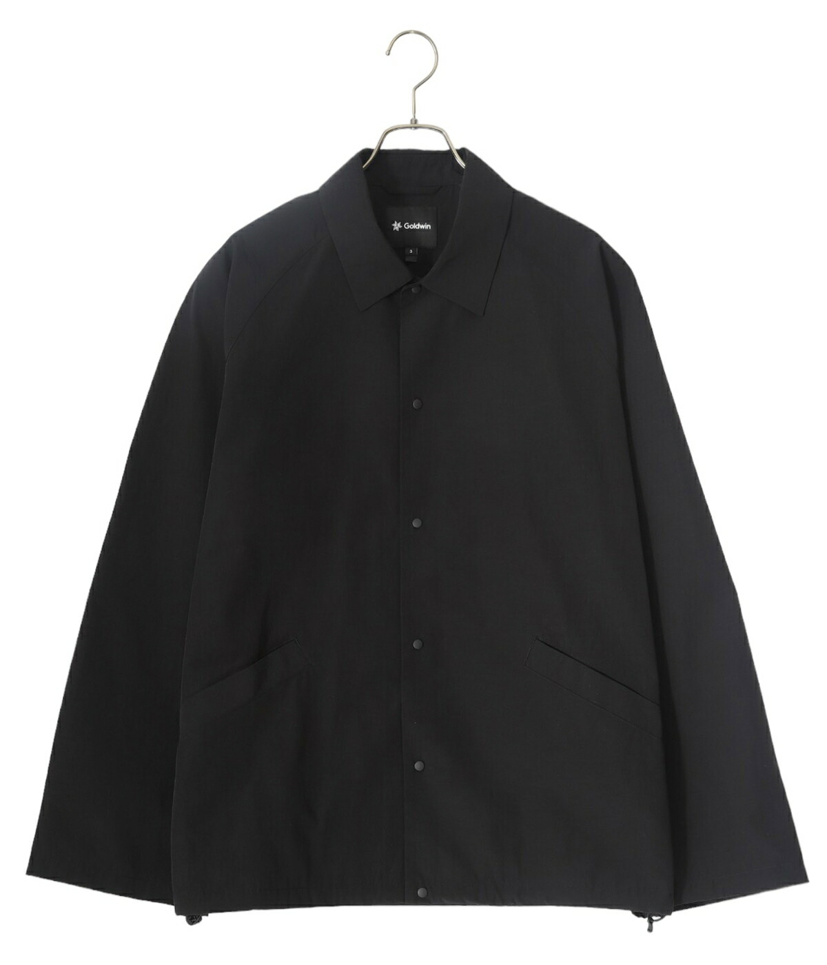GOLDWIN Goldwin / ゴールドウイン ： Nylon Coach Jacket GL14133 
