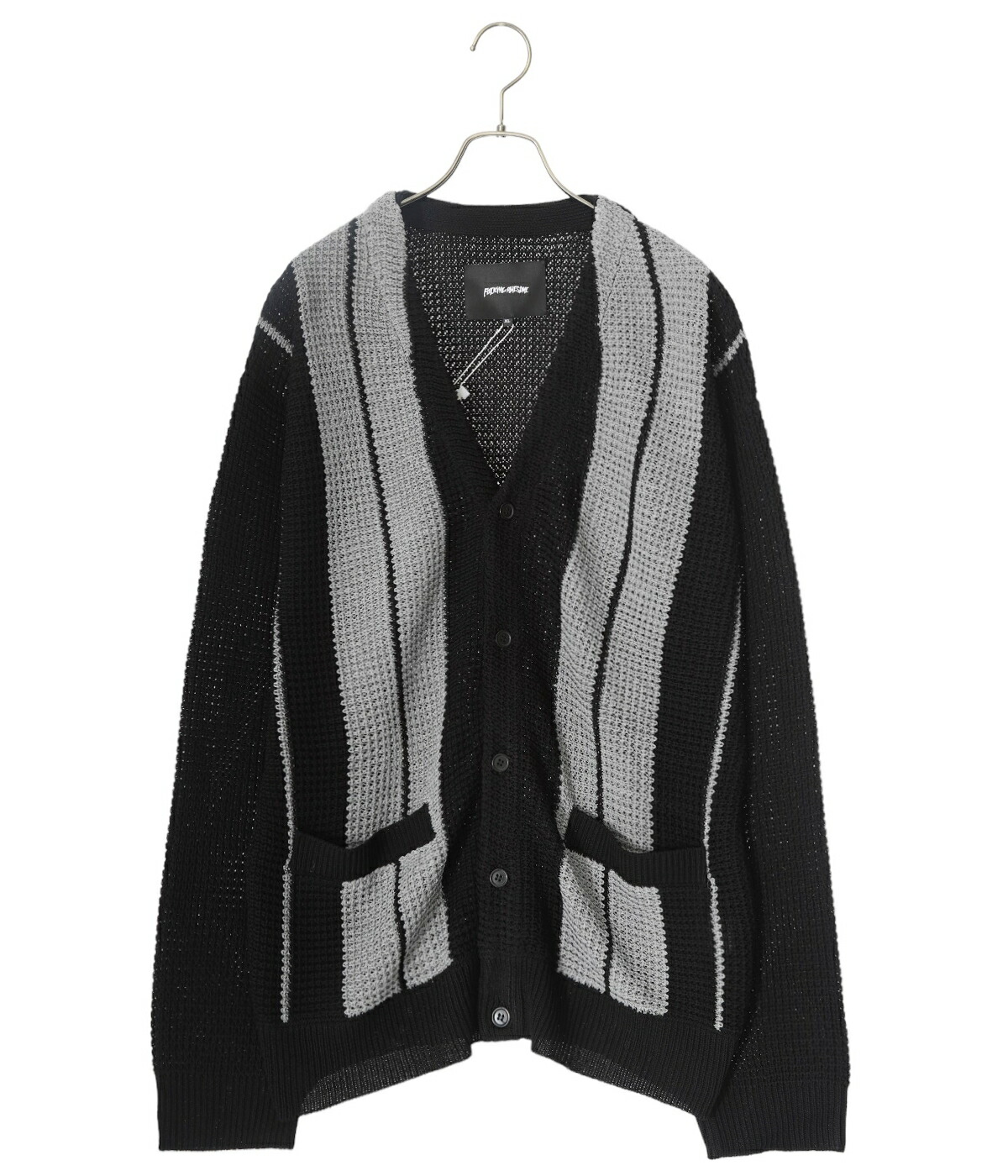 FUCKING AWESOME ファッキン オーサム CARDIGAN - トップス