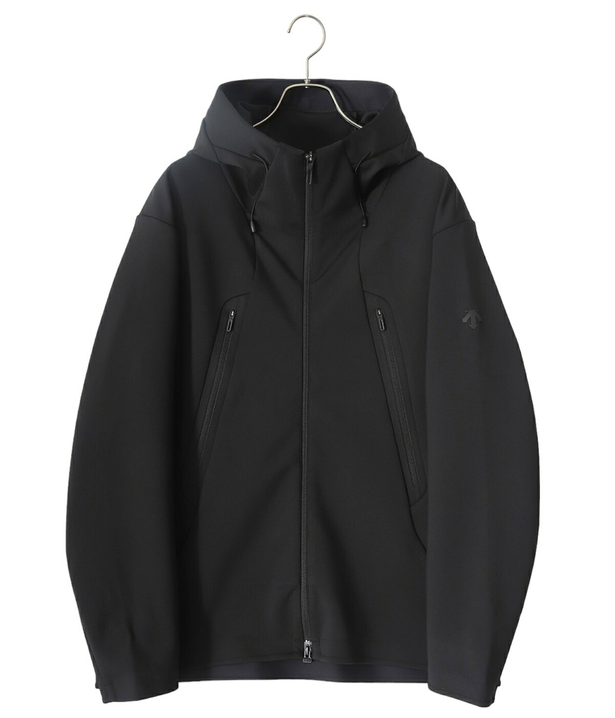 DESCENTE ALLTERRAIN / デサントオルテライン (水沢ダウン) ： SOFT SHELL JACKET “CREAS AIR“ ：  DAMXGC32