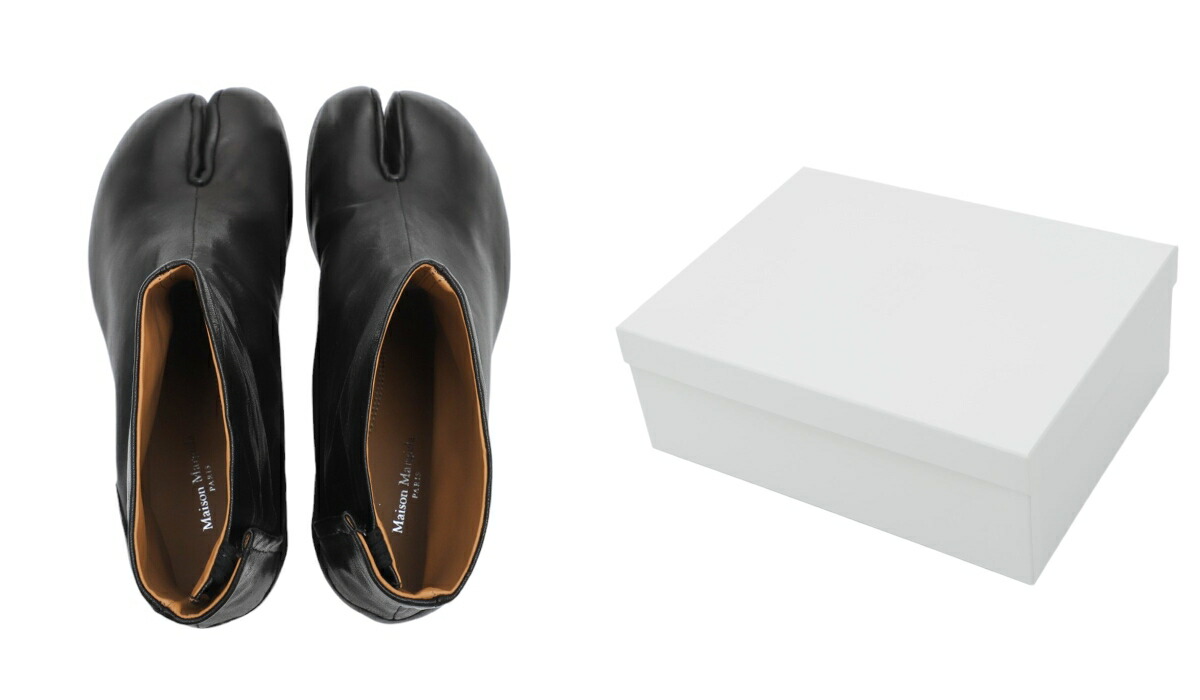 最終価格】 Margiela 20AW Tabi ring マルジェラ - メルカリ