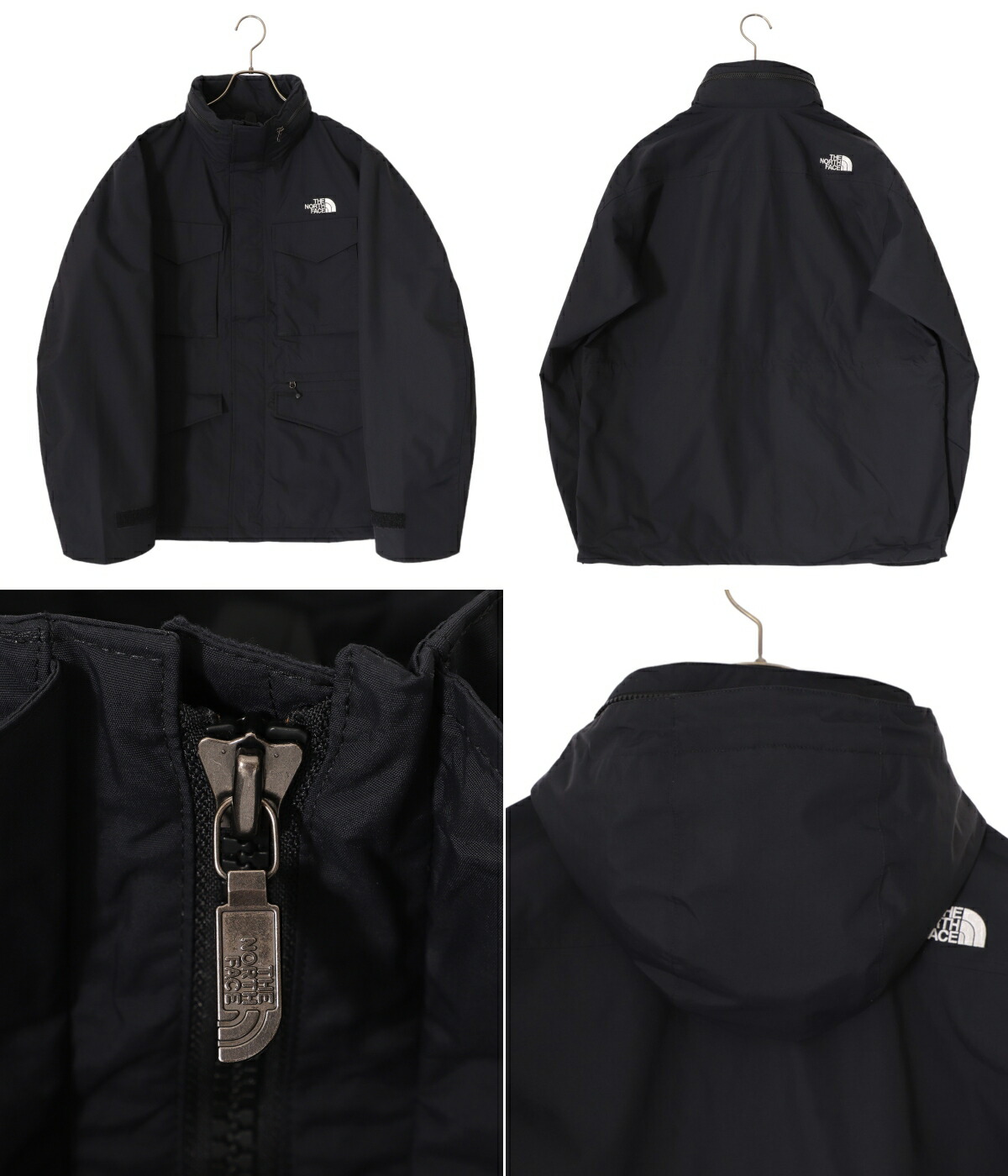 THE NORTH FACE / ザ・ノース・フェイス ： Panther Field
