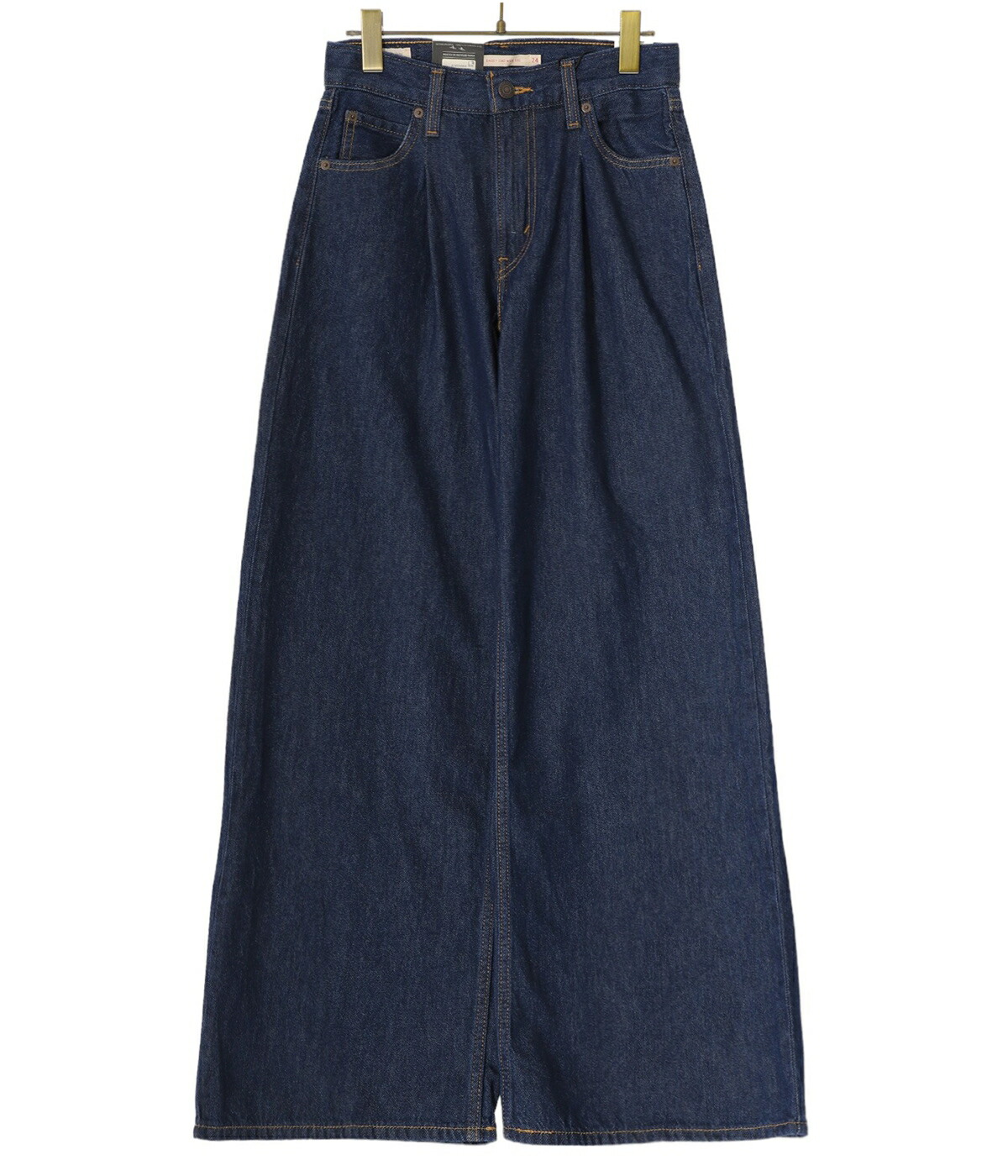 Levi's（リーバイス） ： BAGGY DAD WIDE LEG ： A7455-0003 : ARKnets