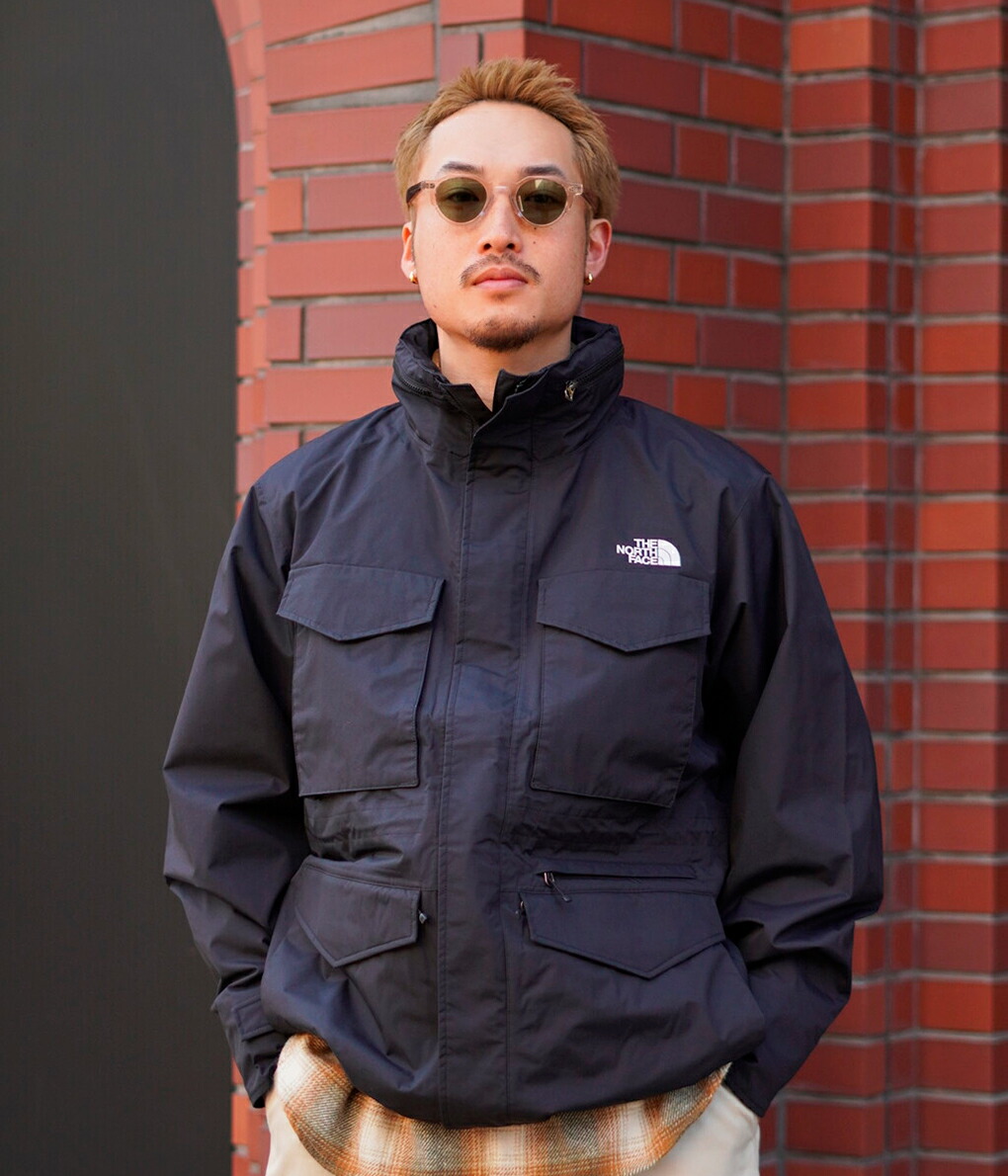 THE NORTH FACE / ザ ノースフェイス ： Panther Field Jacket