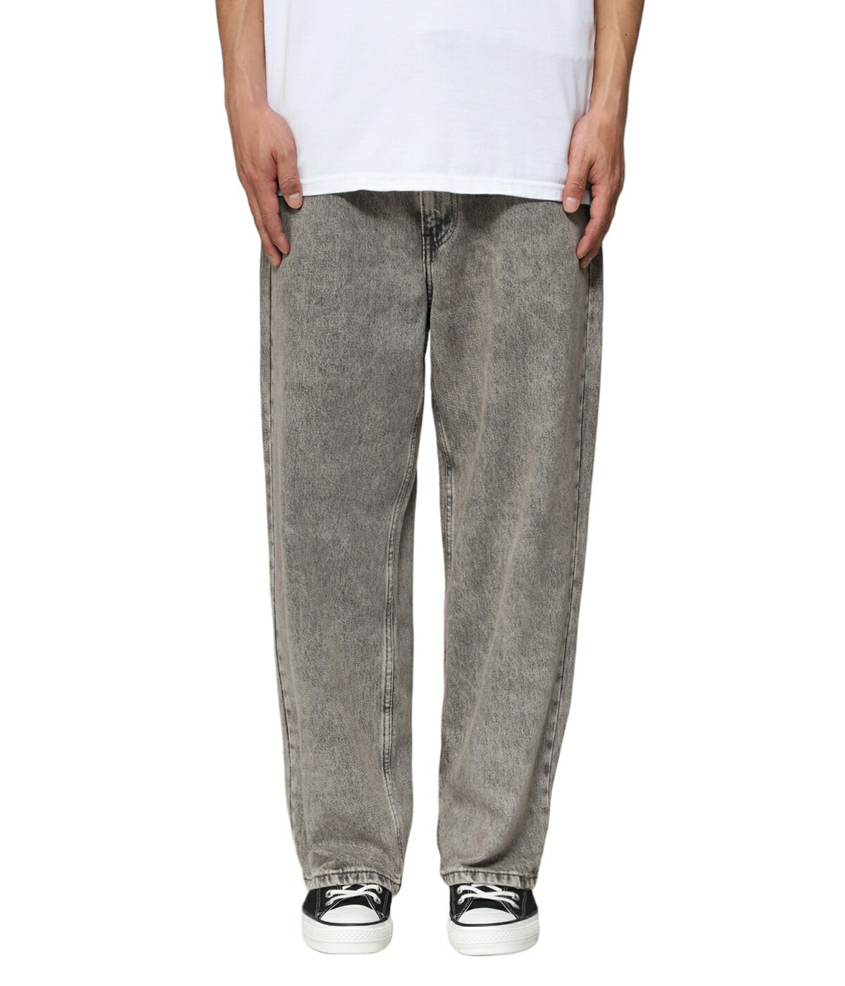 Levi's LEVI'S / リーバイス ： NEW SILVERTAB LOOSE HOW I GREY